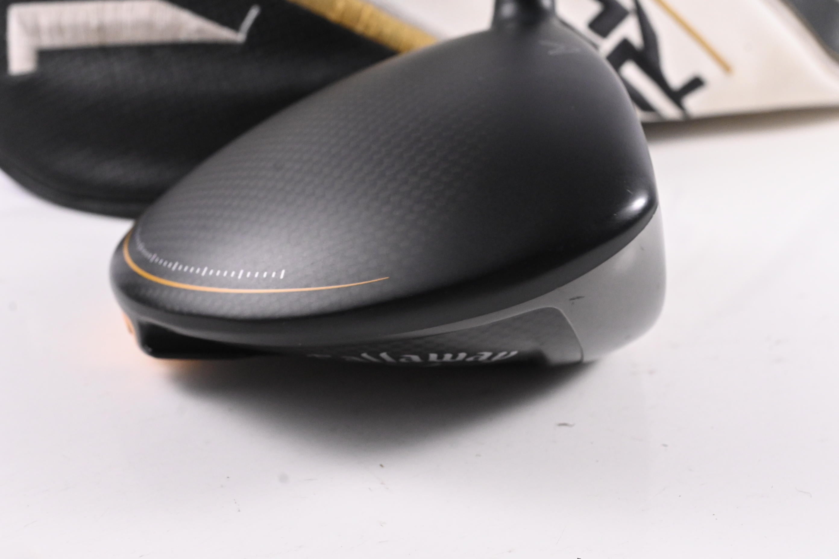 Callaway Rogue ST MAX LS Driver / 9 Degree / Stiff Flex Denali Charcoal 50 Shaft