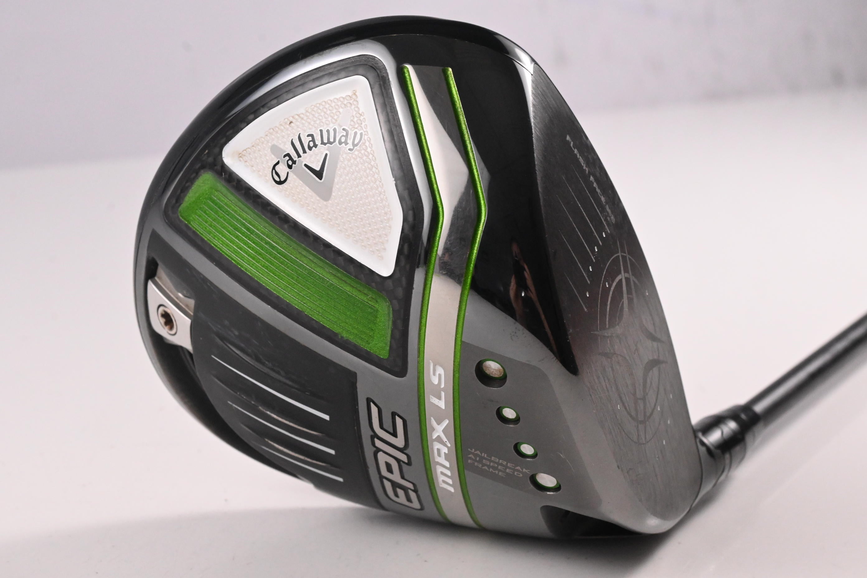 Callaway Epic Max LS Driver / 9 Degree / X-Flex Aldila Rogue White 130 MSI 60
