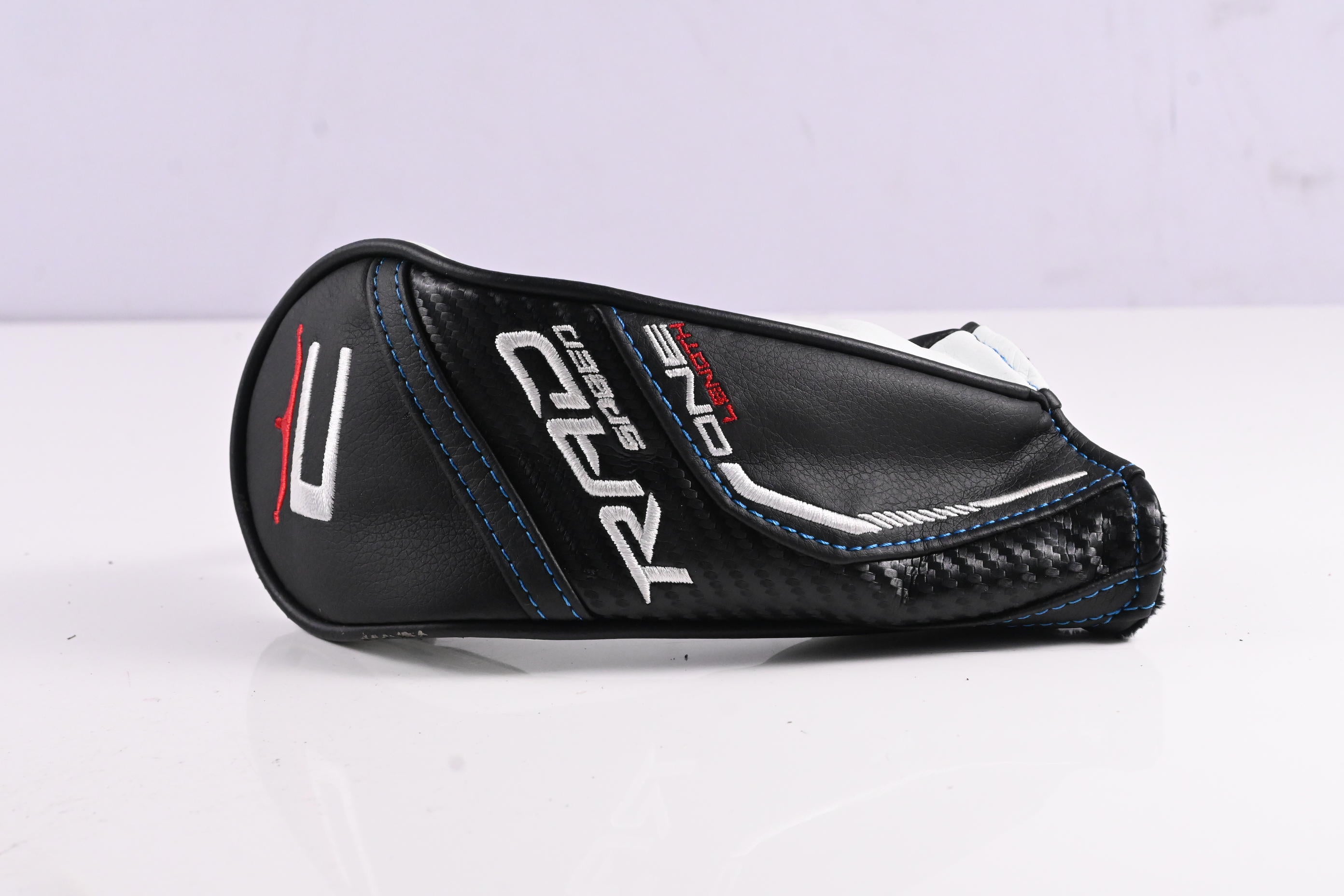 Cobra King Radspeed One Length #4 Hybrid / 21 Degree / Stiff Flex AV Raw Blue 75