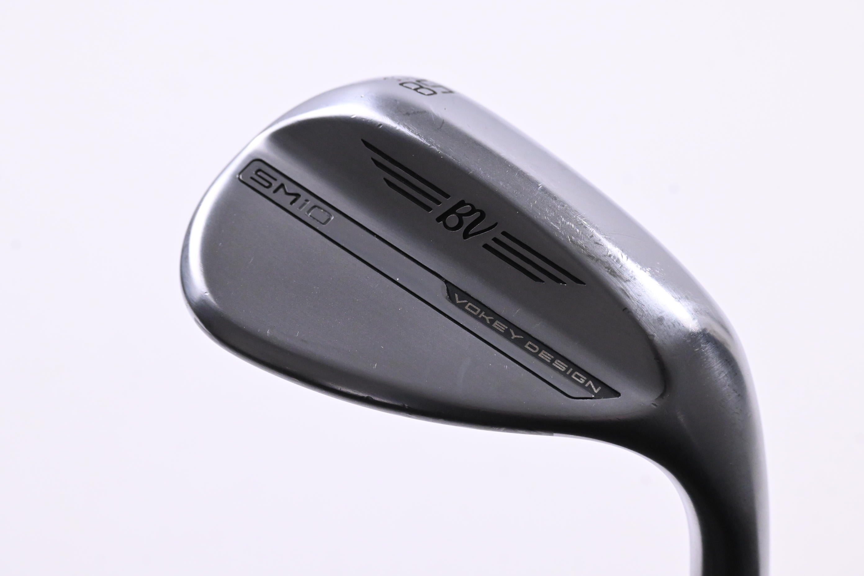 Titleist Vokey SM10 Lob Wedge / 58 Degree / Wedge Flex Vokey SM10 Shaft