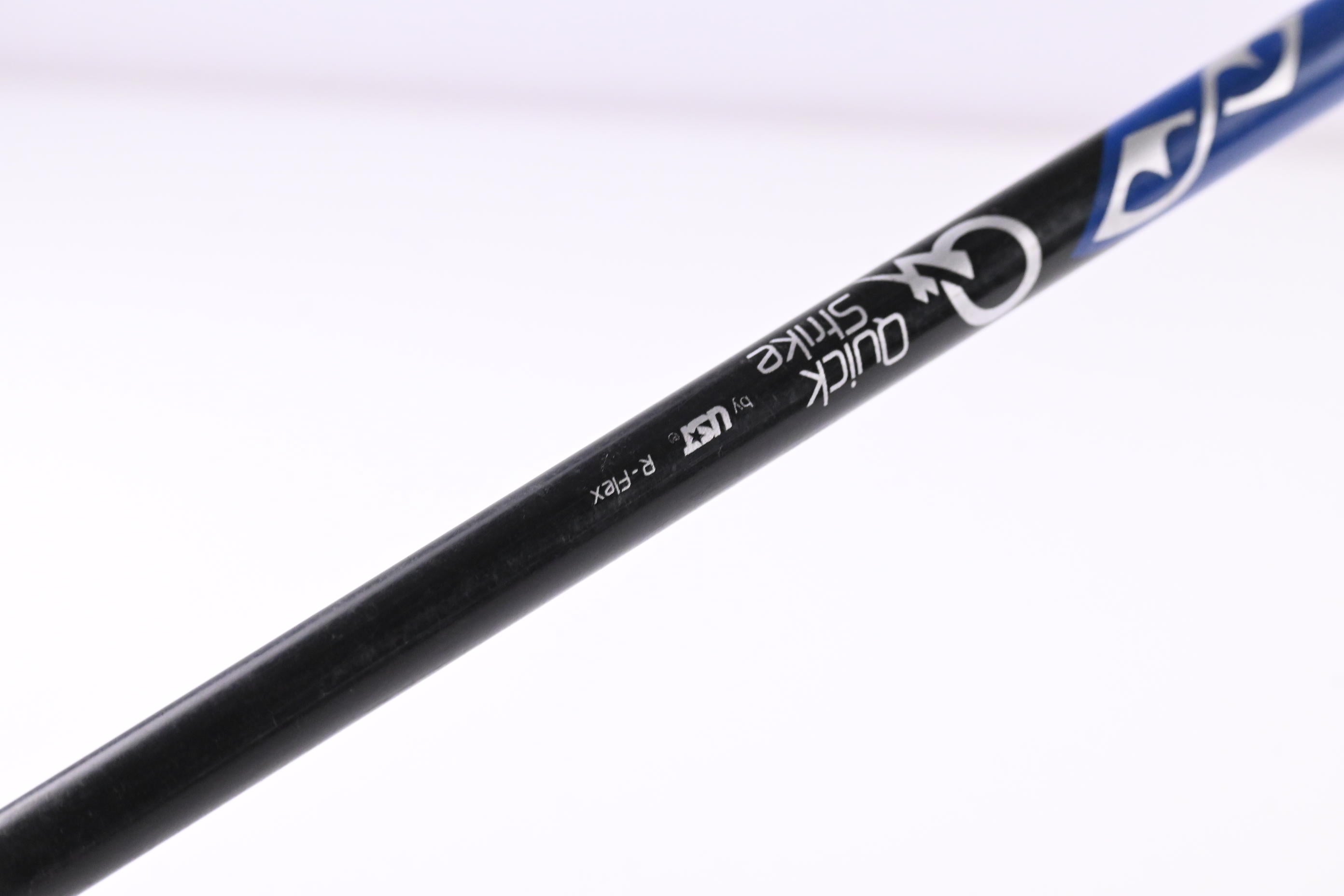 Snake Eyes Quick Strike Q4 #6 Hybrid / 31 Degree / Regular Flex UST Snake Eyes