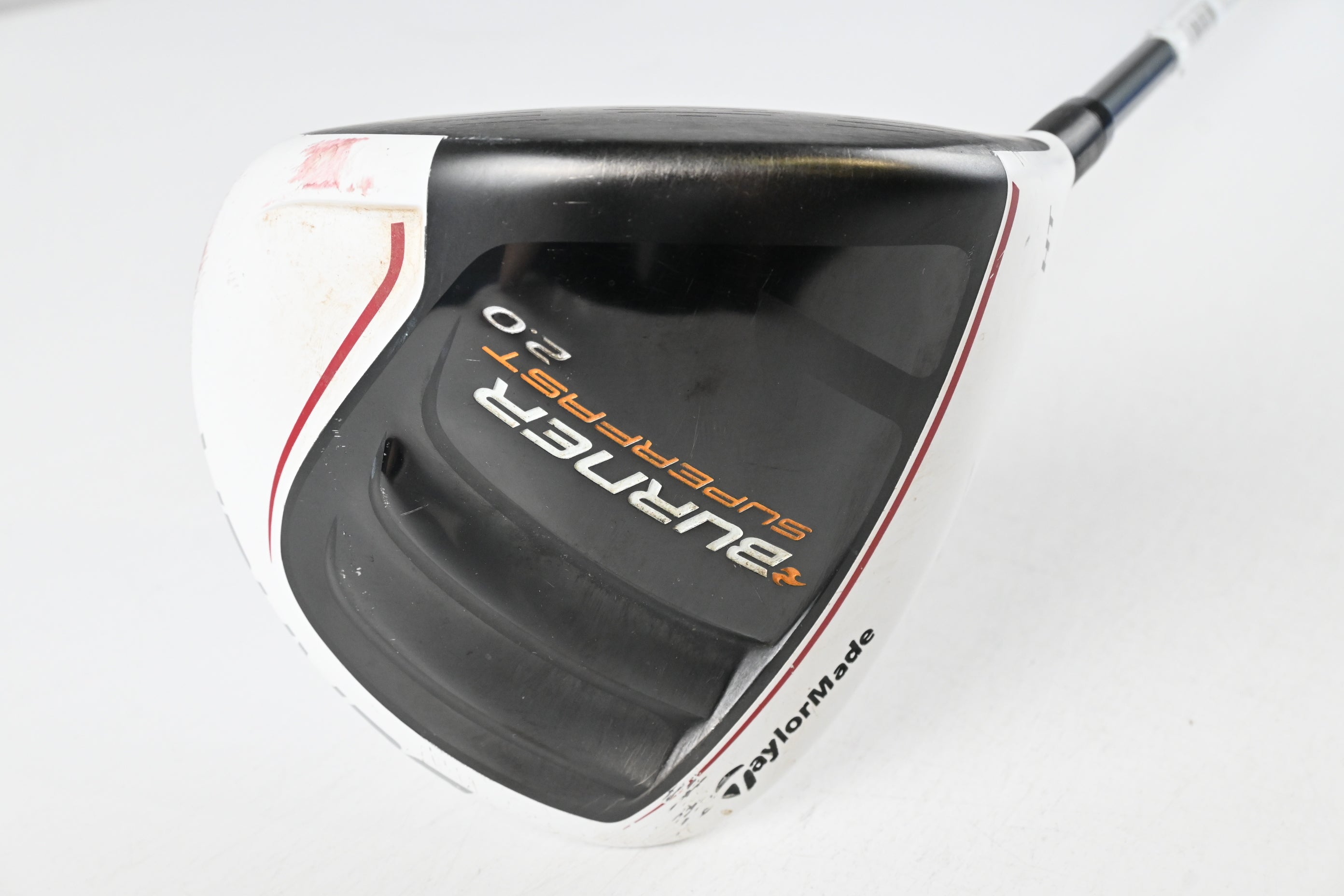 Taylormade Burner Superfast 2.0 Driver / 12 Degree / Regular Flex Reax 4.8