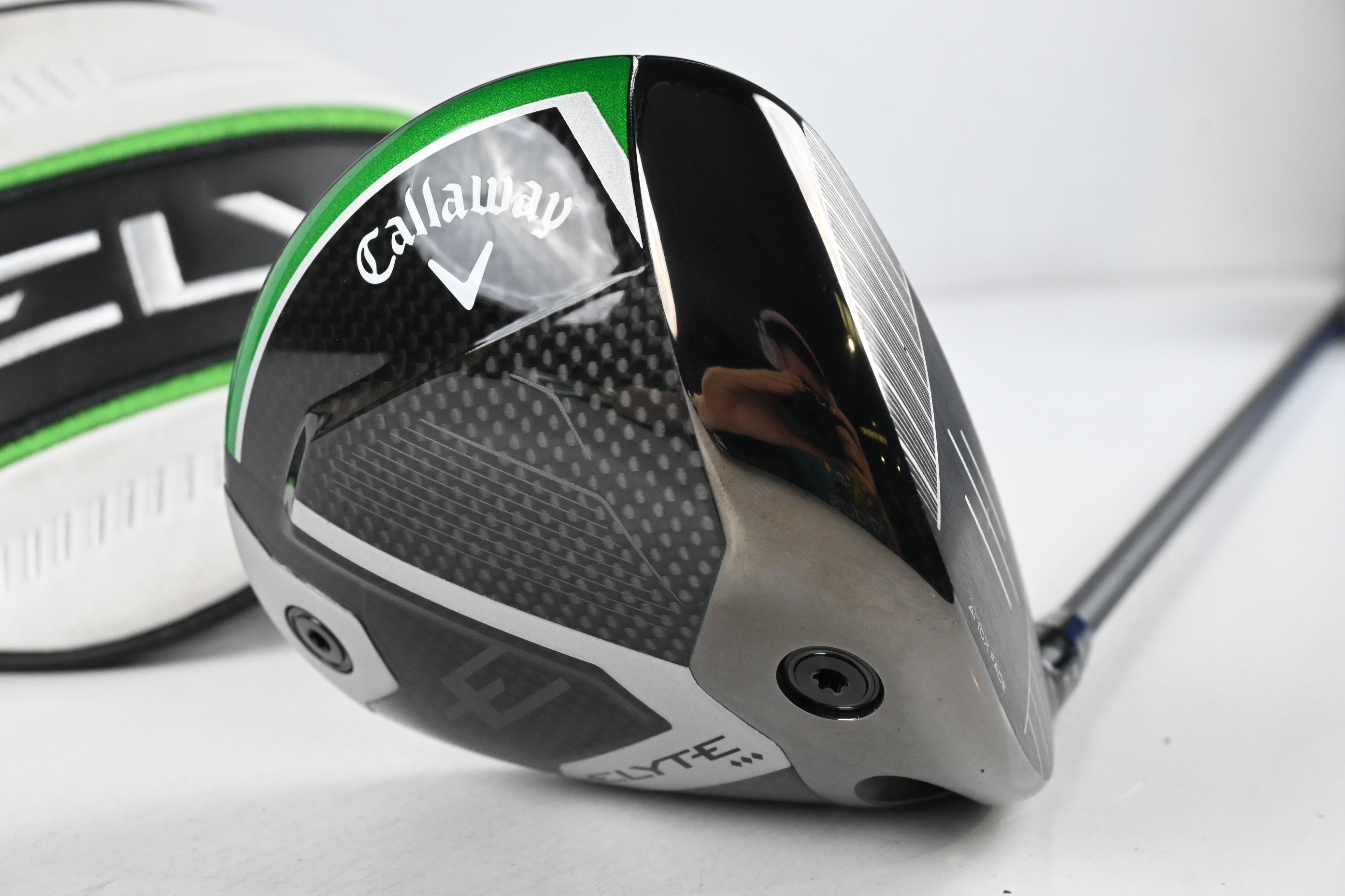 Callaway Elyte Triple Diamond Driver / 10.5 Degree / X-Flex Tensei 1K Black 65