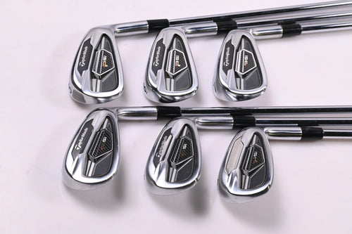 Taylormade PSi Irons / 5-PW / Regular Flex Reax 88 Shafts