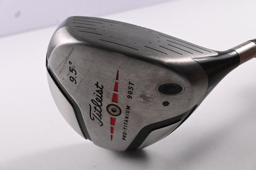 Titleist 905 T Pro Driver / 9.5 Degree / Regular Flex Aldila NV Green 65 Shaft