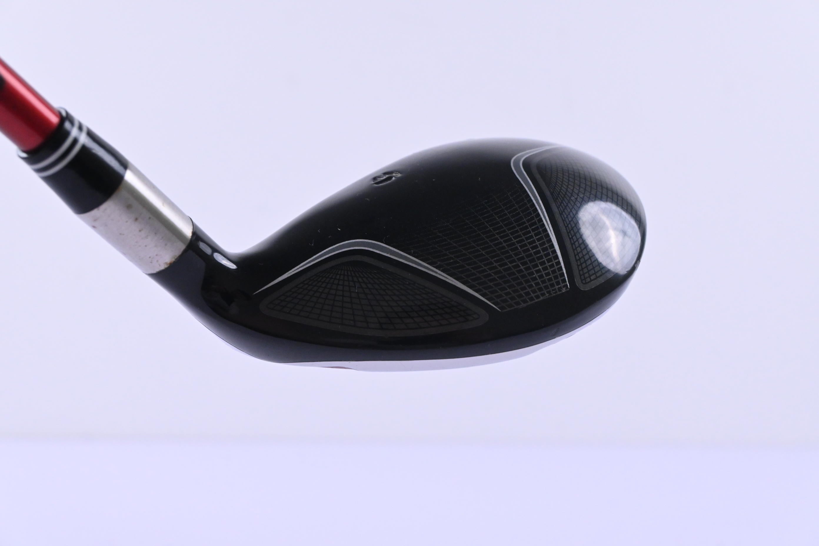 Taylormade Burner 2007 #3 Hybrid / 19 Degree / Stiff Flex Taylormade REAX 55