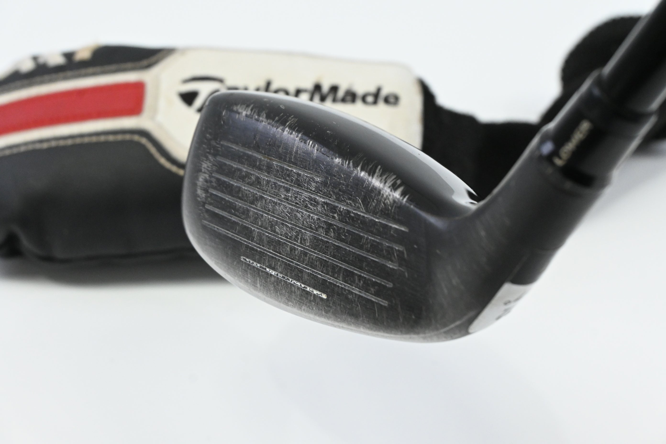 Taylormade M1 2016 #2 Hybrid / 17 Degree / Regular Flex Tensei AV Raw Blue 70