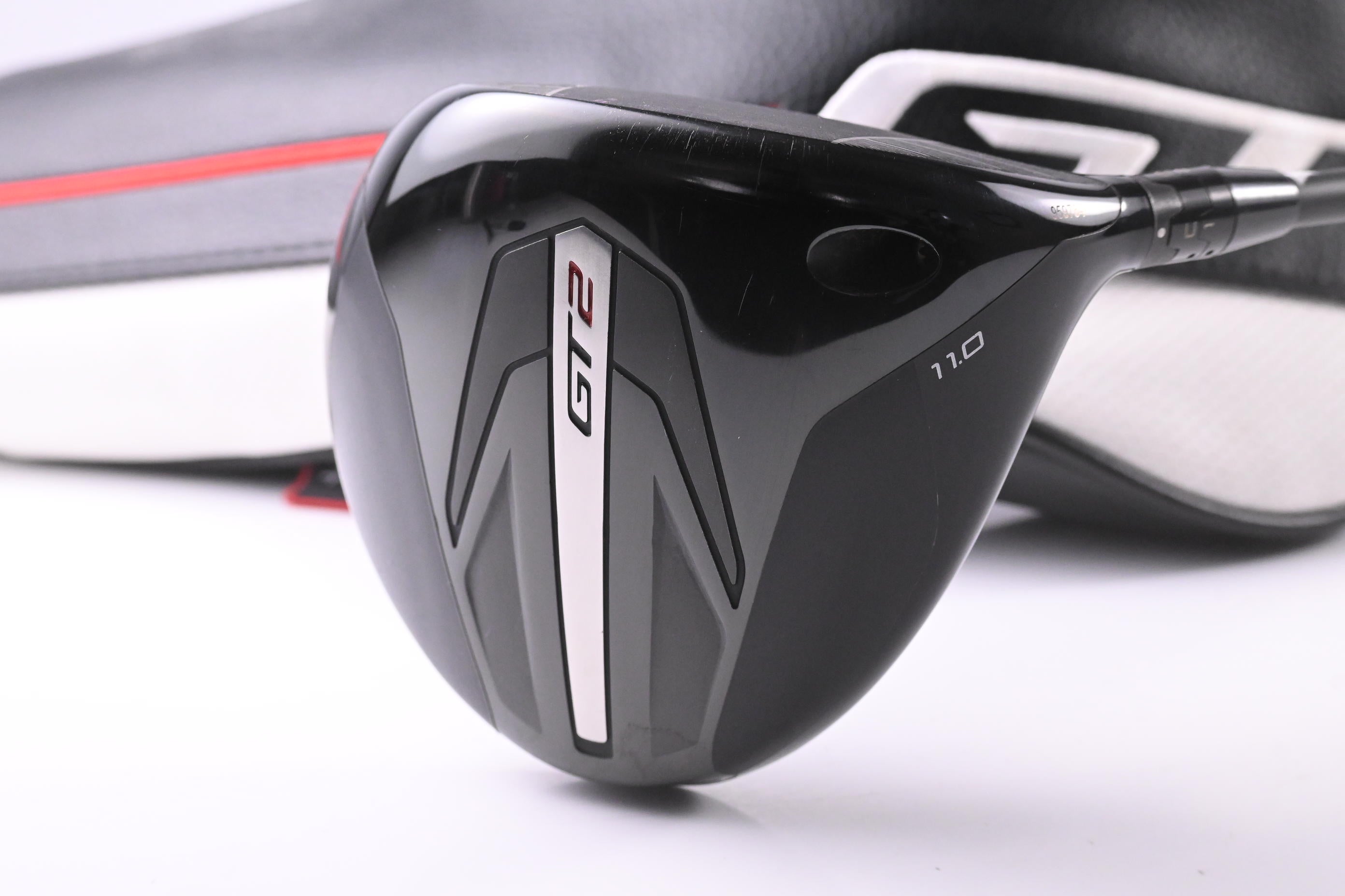 Titleist GT2 Driver / 11 Degree / Stiff Flex HZRDUS Black 60 Shaft
