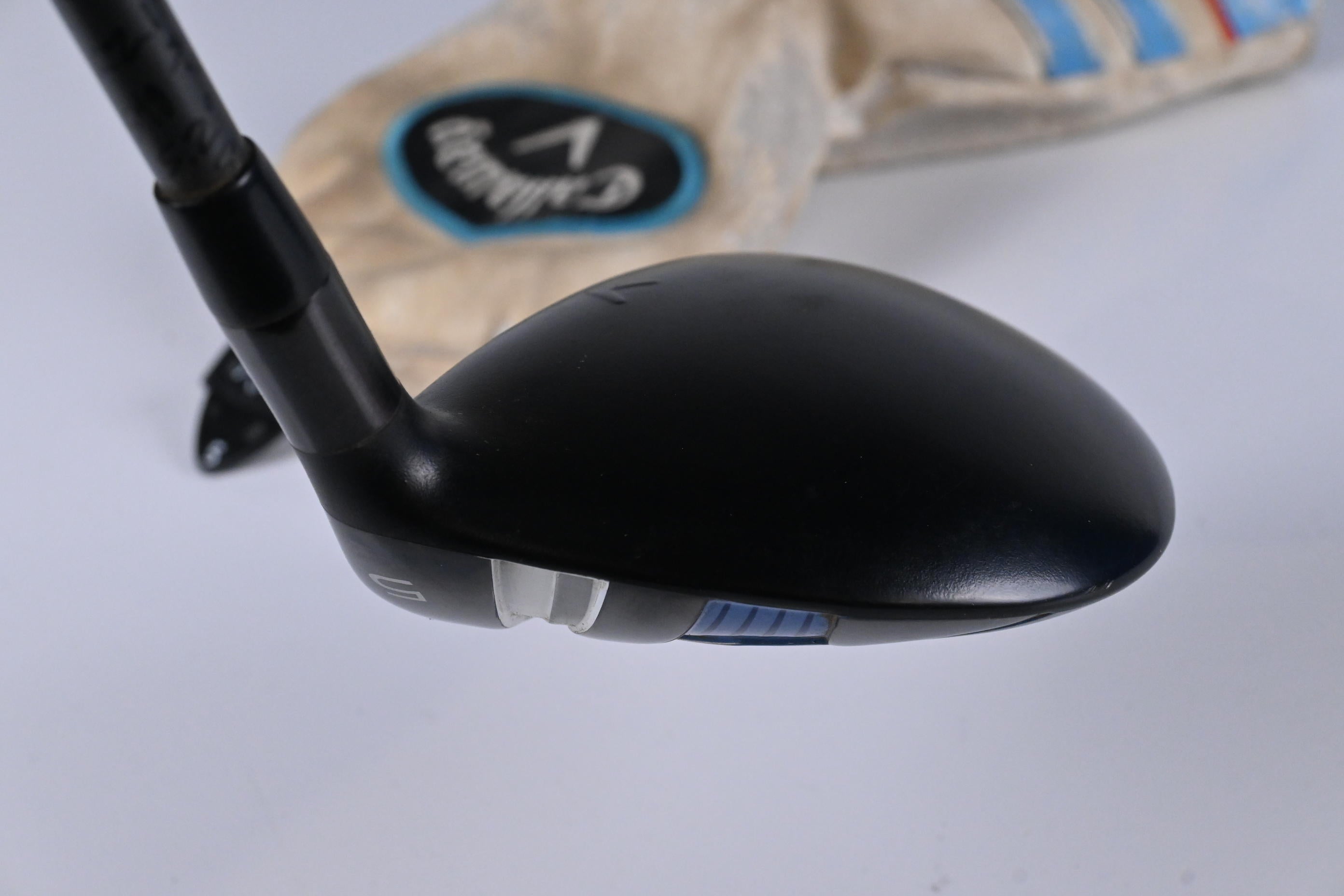 Ladies Callaway XR #5 Wood / 19 Degree / Ladies Flex Project X LZ14 47 Shaft