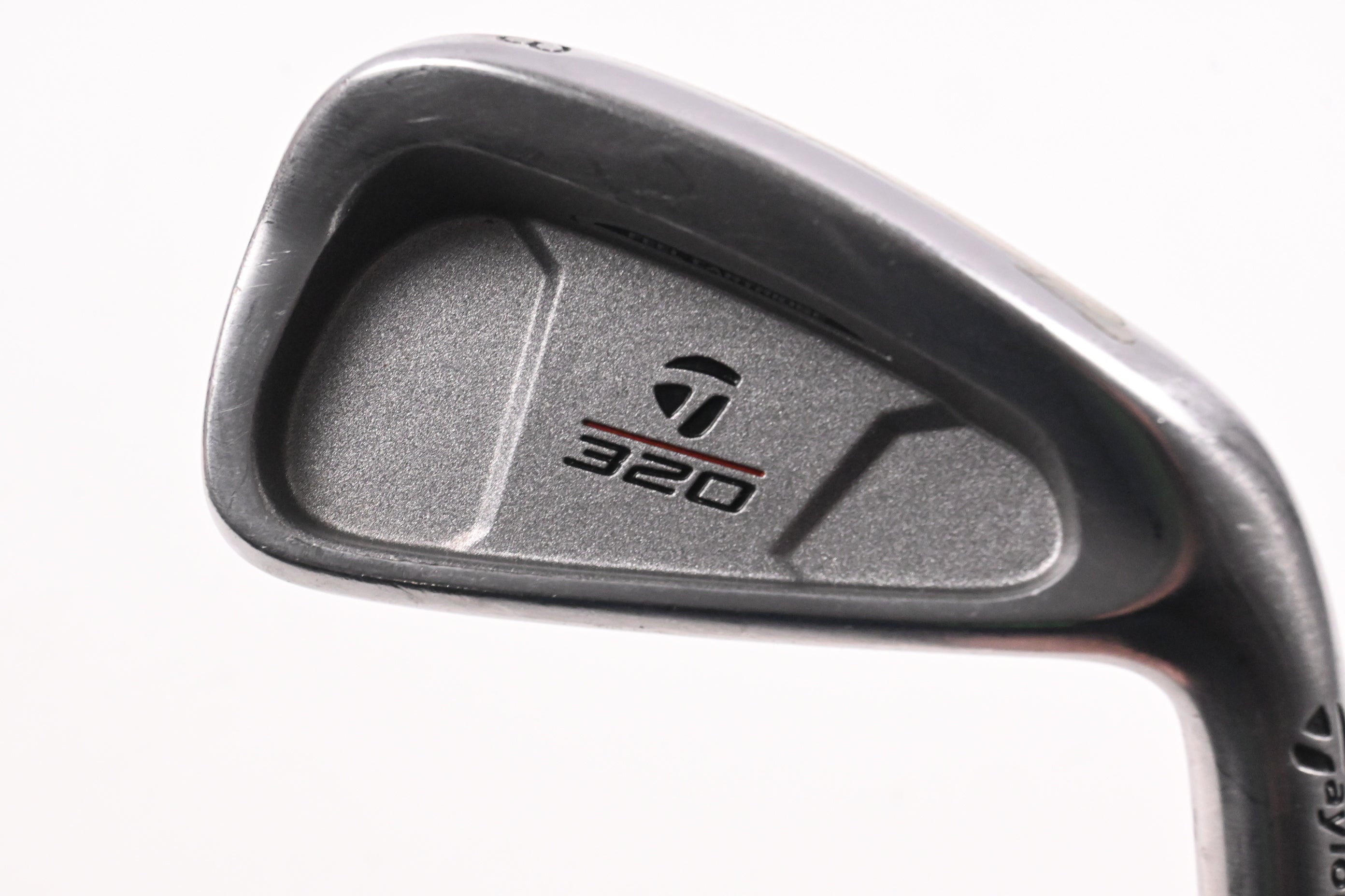 Taylormade 320 #3 Iron / 19 Degree / Stiff Flex Taylormade 90 Shaft
