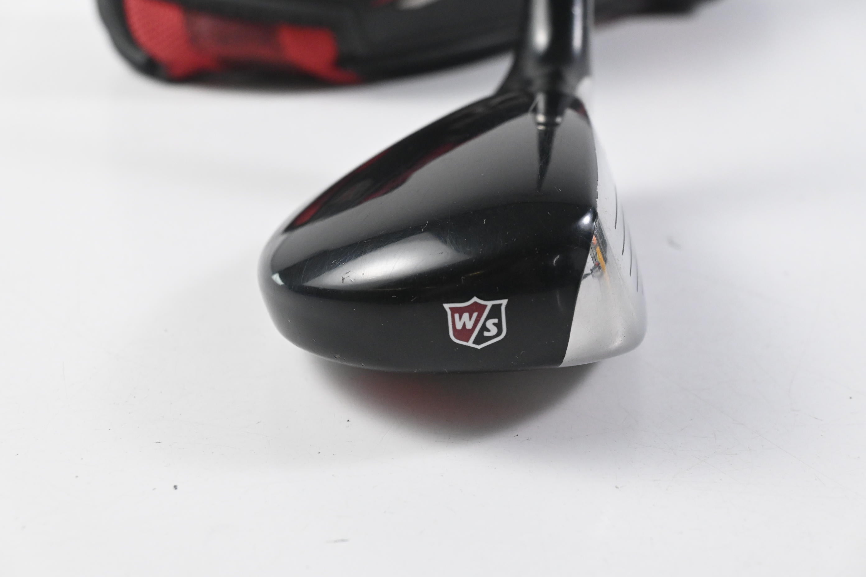 Wilson Staff DXi #3 Hybrid / 19 Degree / Stiff Flex Aldila Voodoo 8 Shaft