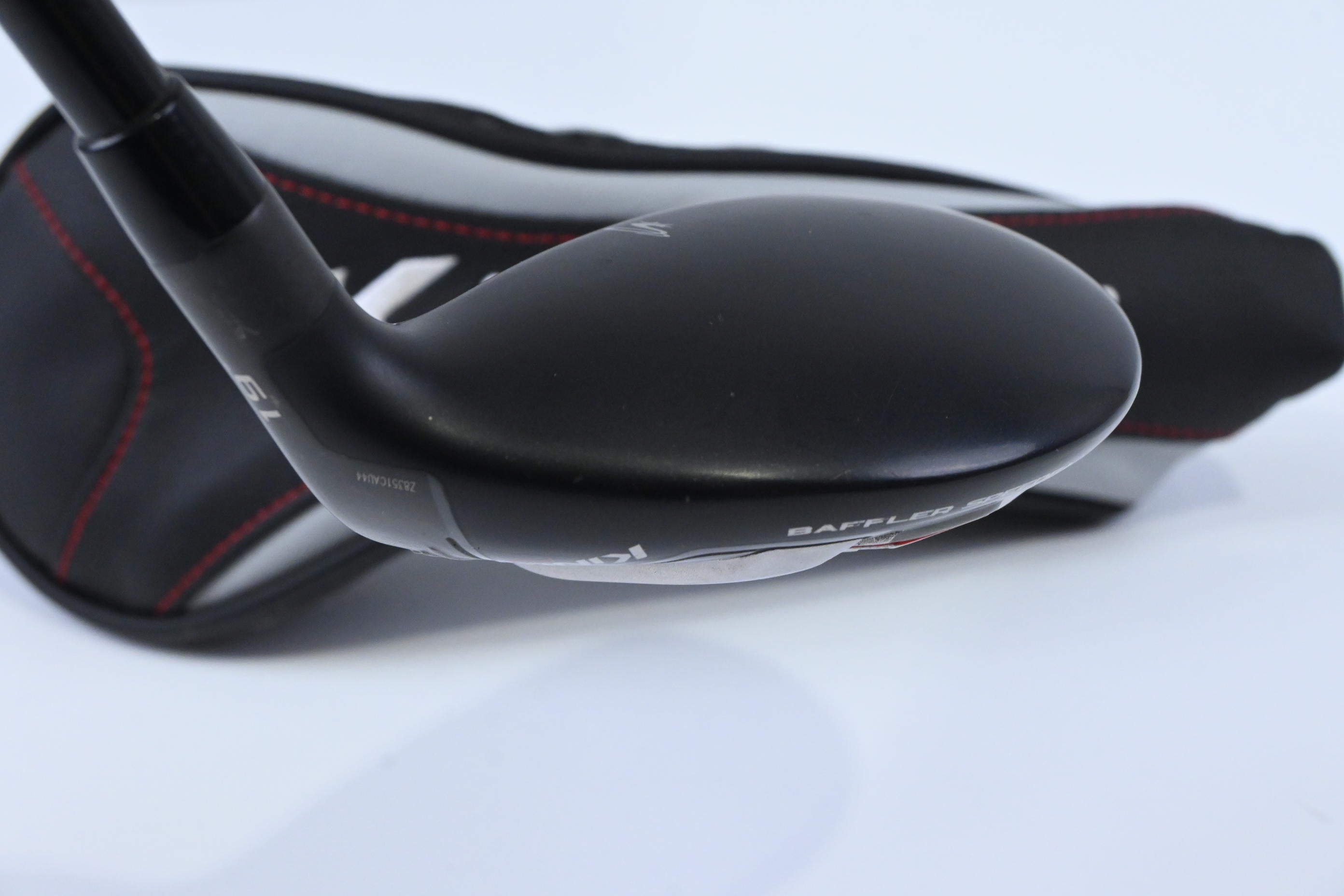 Cobra King F9 #3 Hybrid / 19 Degree / Stiff Flex Fujikura Atmos Black 7 Shaft