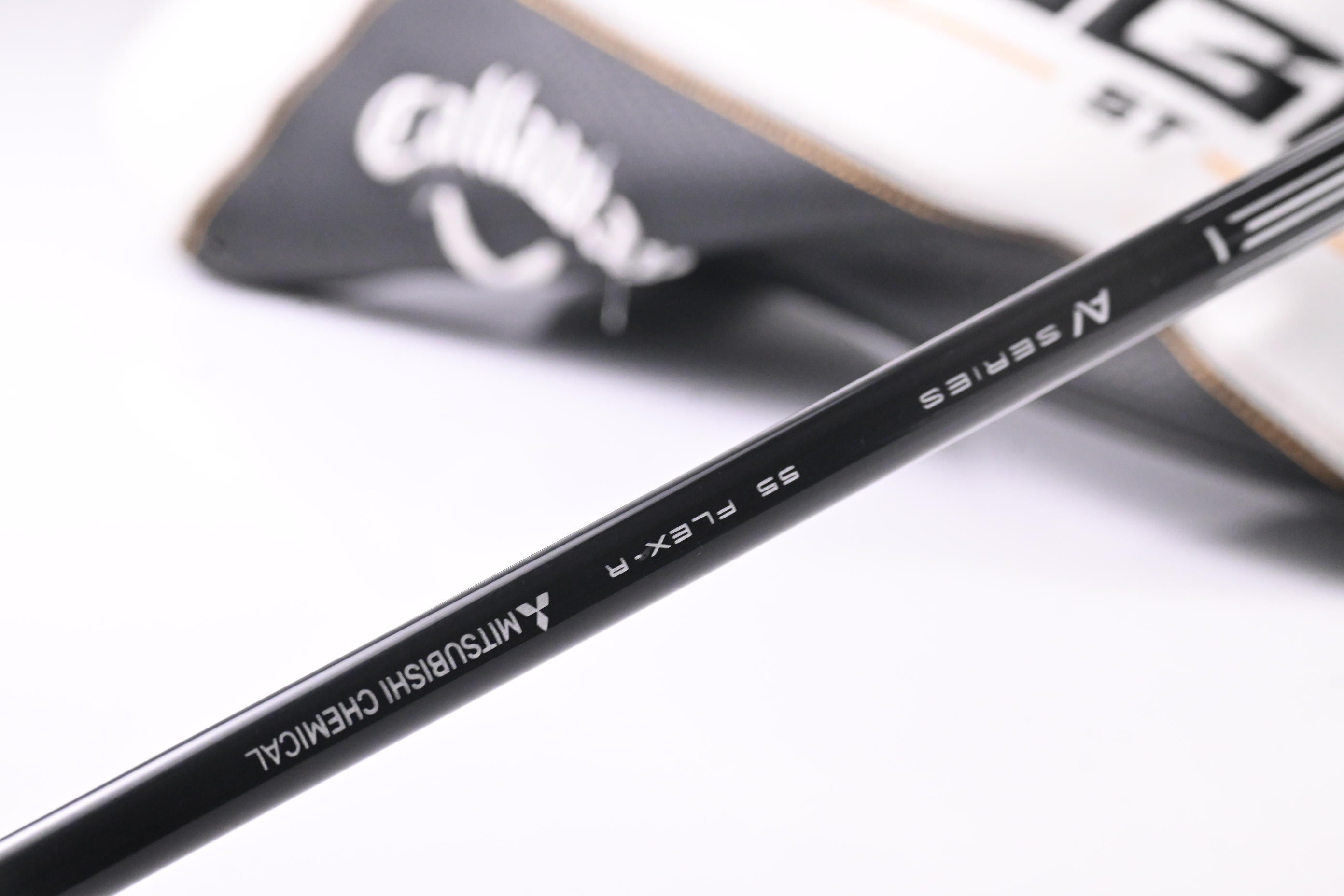 Callaway Rogue ST MAX D Driver / 10.5 Degree / Regular Flex Tensei AV Blue 55
