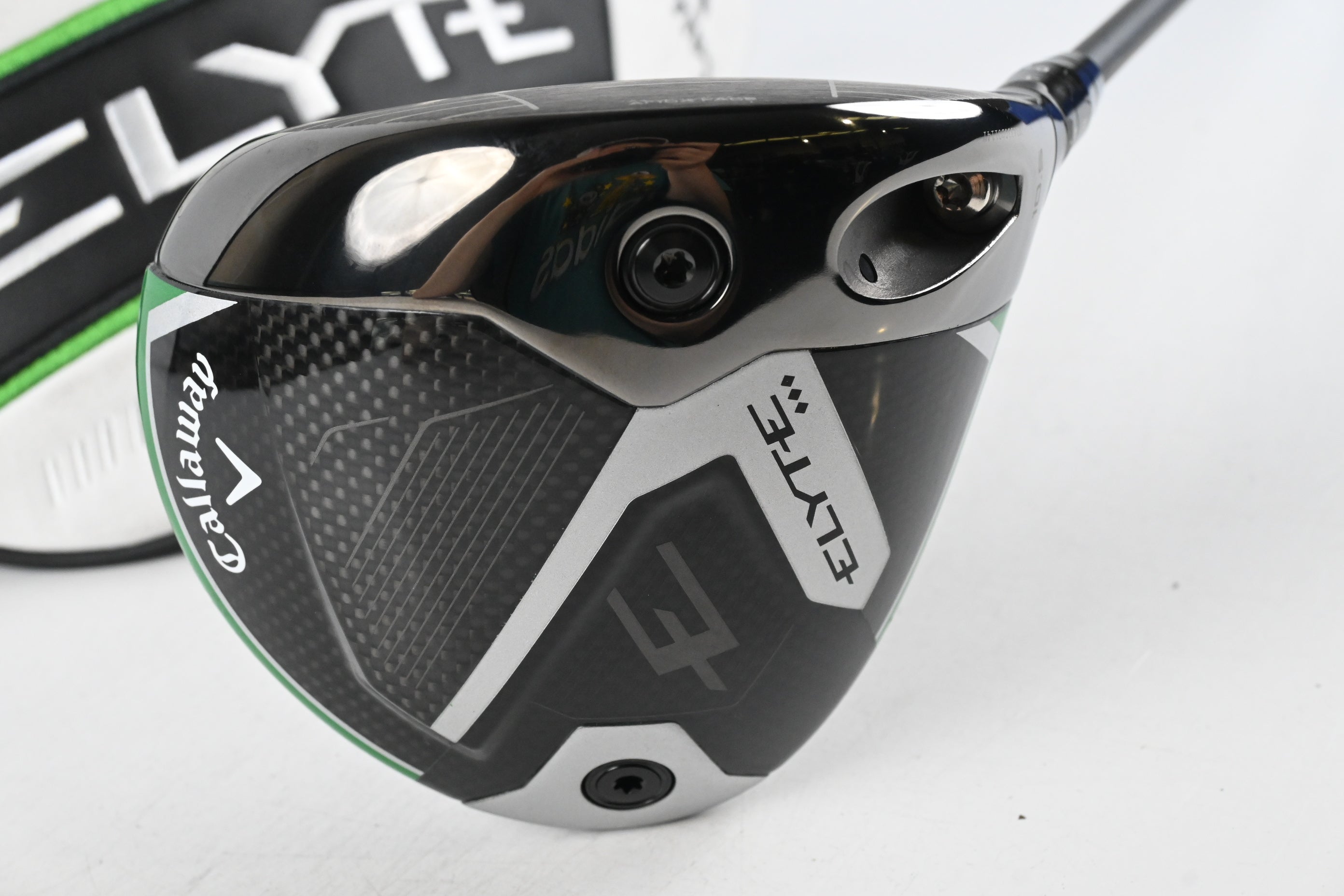 Callaway Elyte Triple Diamond Driver / 10.5 Degree / X-Flex Tensei 1K Black 65