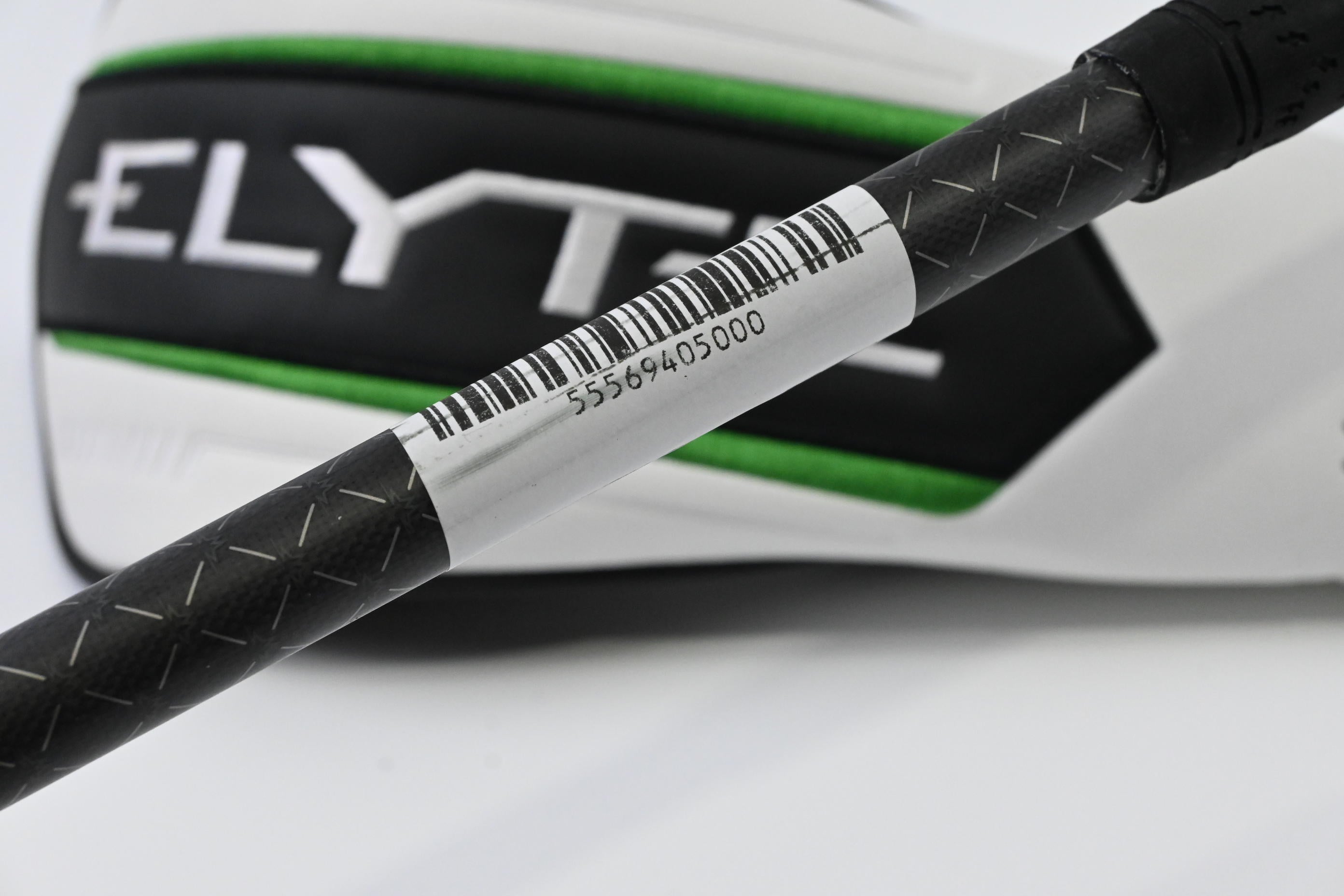 Callaway Elyte X Driver / 12 Degree / Regular Flex Tensei AV Blue 55 Shaft