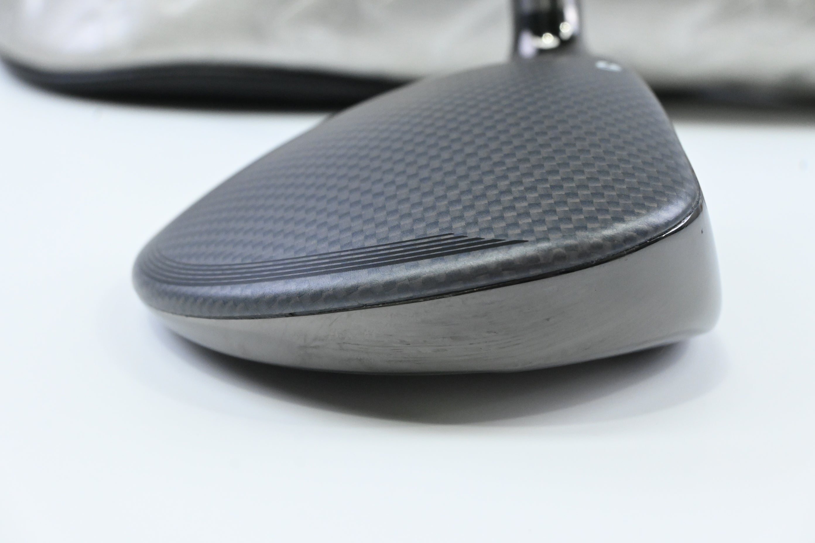 Taylormade Qi35 #3 Wood / 15 Degree / Stiff Flex Kai'li Red 60 Shaft