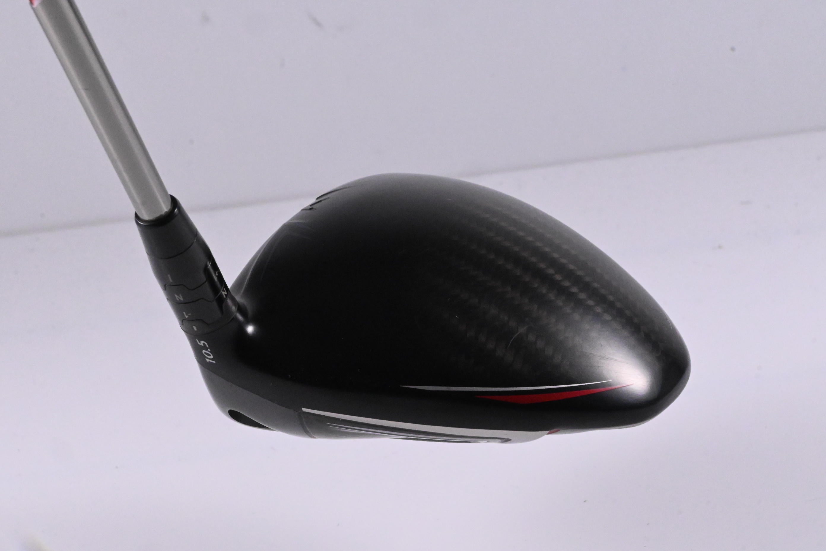 Callaway Big Bertha Fusion 2017 Driver / 10.5 Degree / Stiff Flex UST Recoil ES