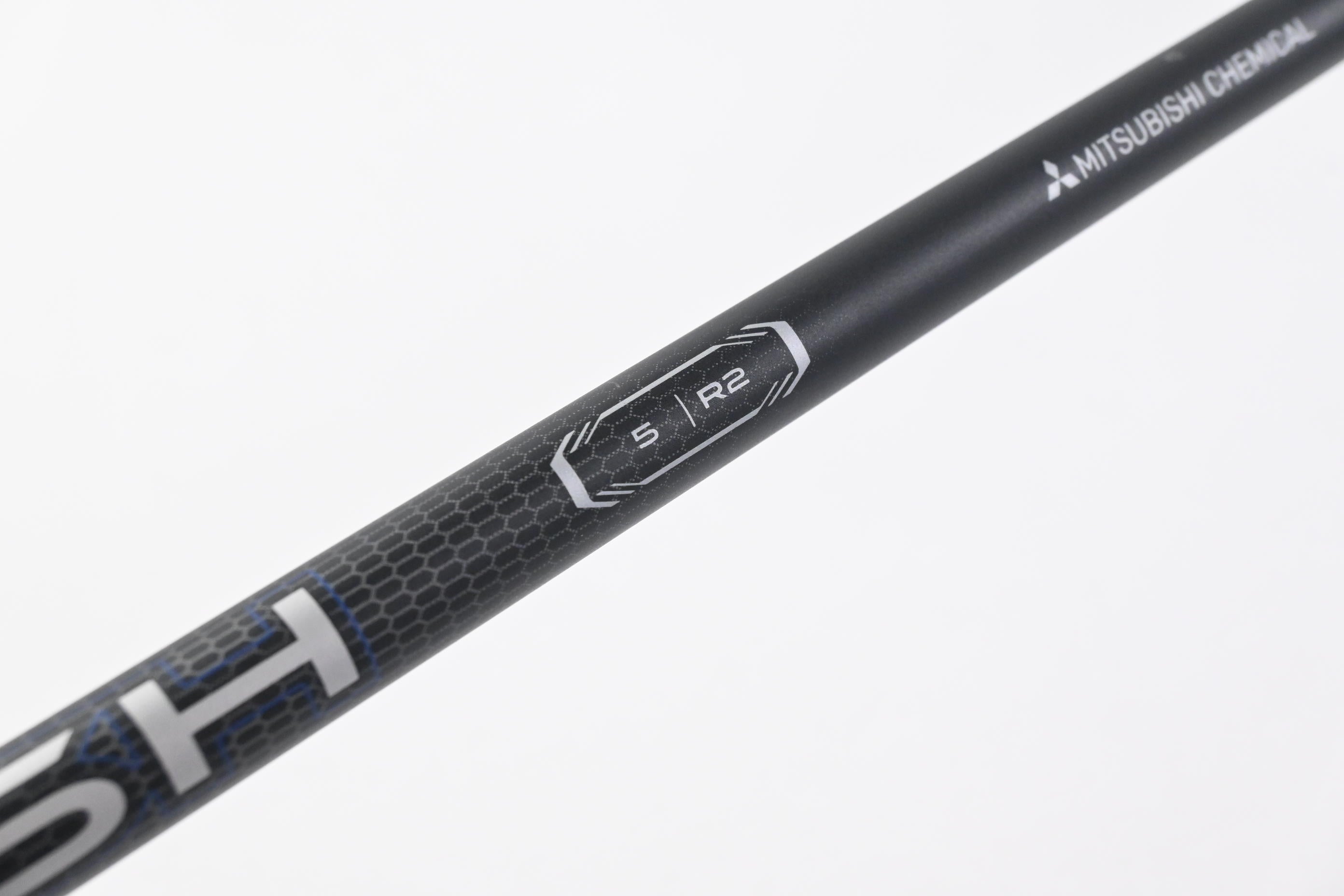 Vanquish 5 #5 Wood Shaft / Senior Flex / Ping 3rd Gen