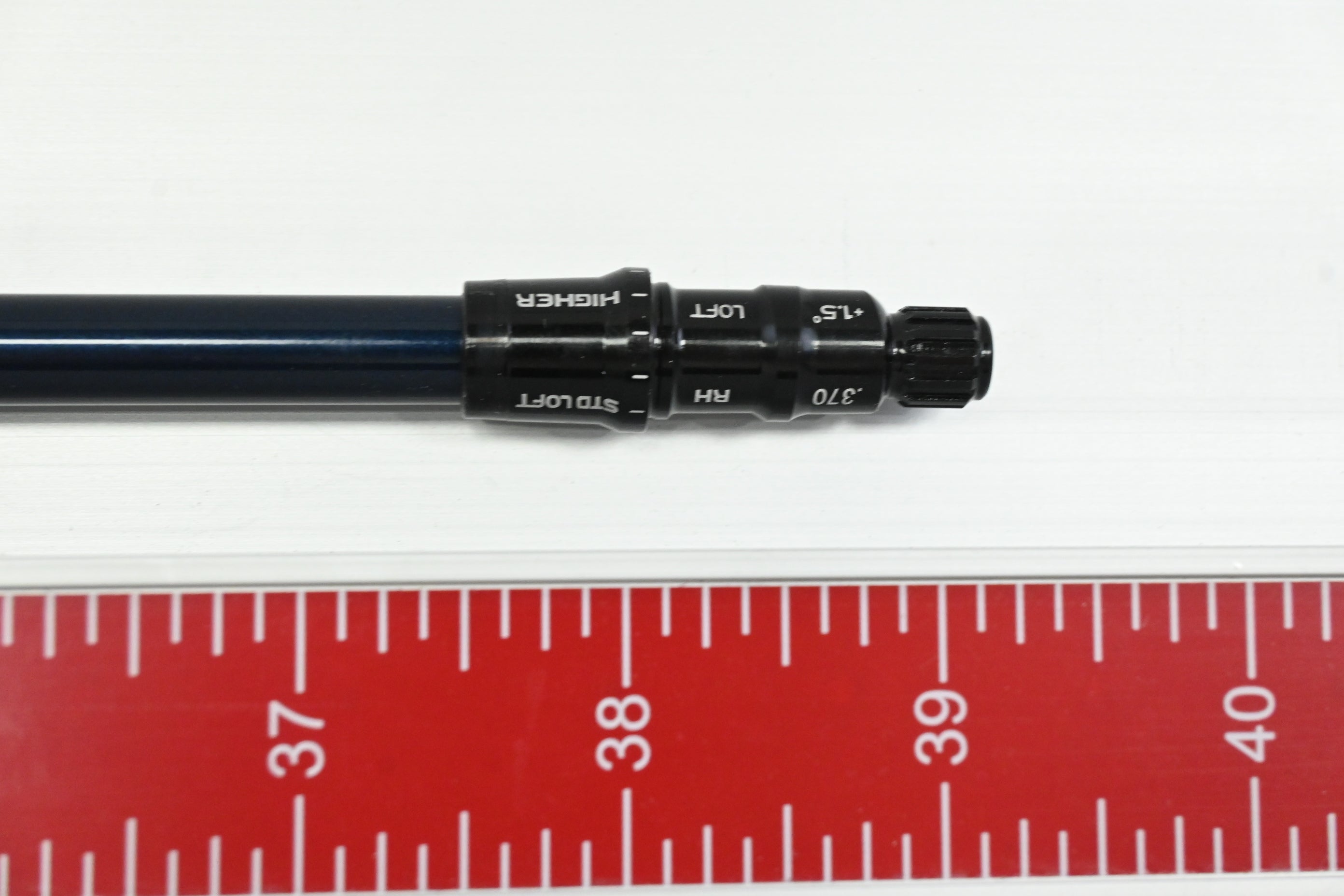 Fujikura Ventus Blue Velocore 9 #5 Hybrid Shaft / X-Flex / Taylormade 2nd Gen