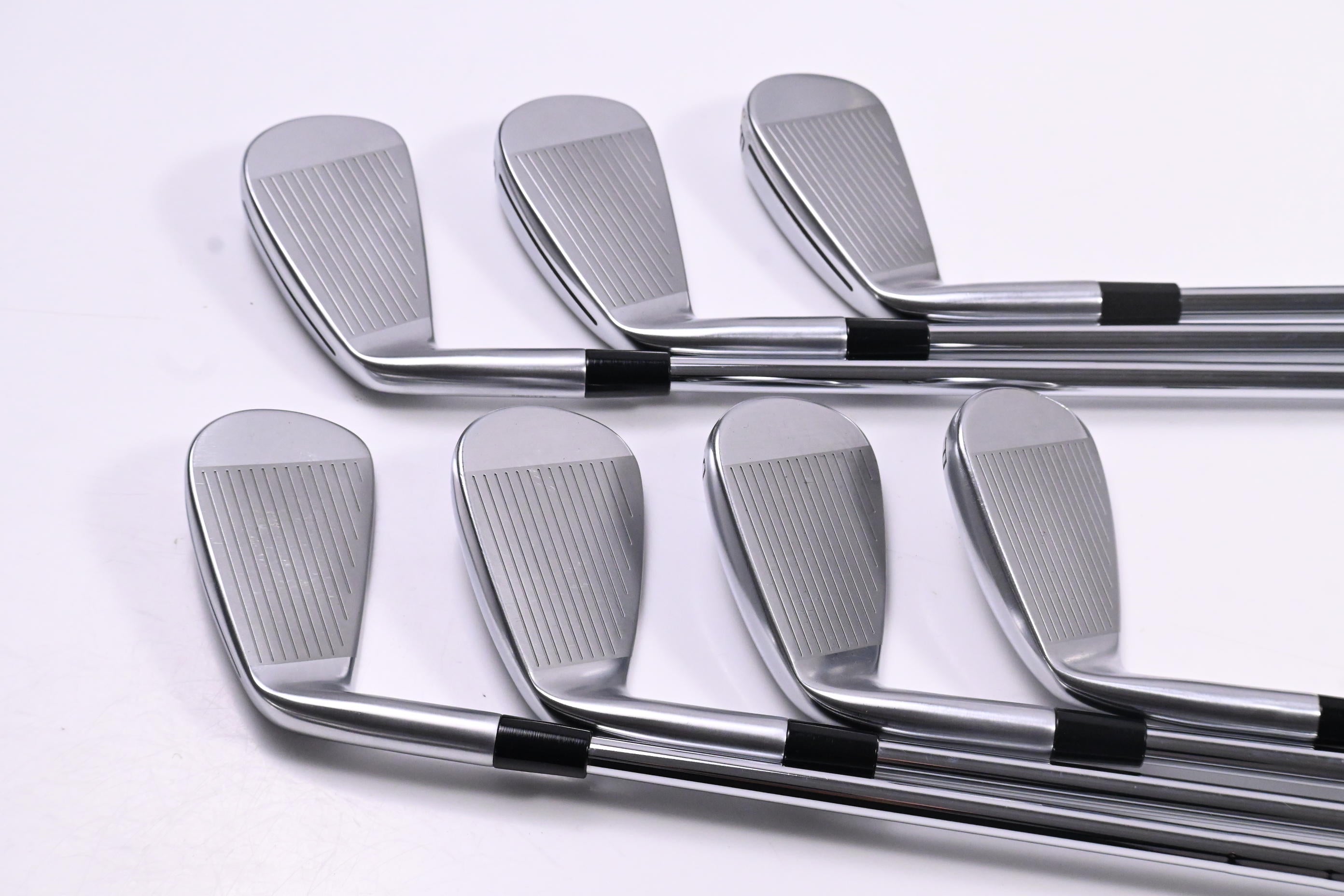 Taylormade P790 2025 Irons / 4-PW / Regular Flex KBS Tour Lite Shafts