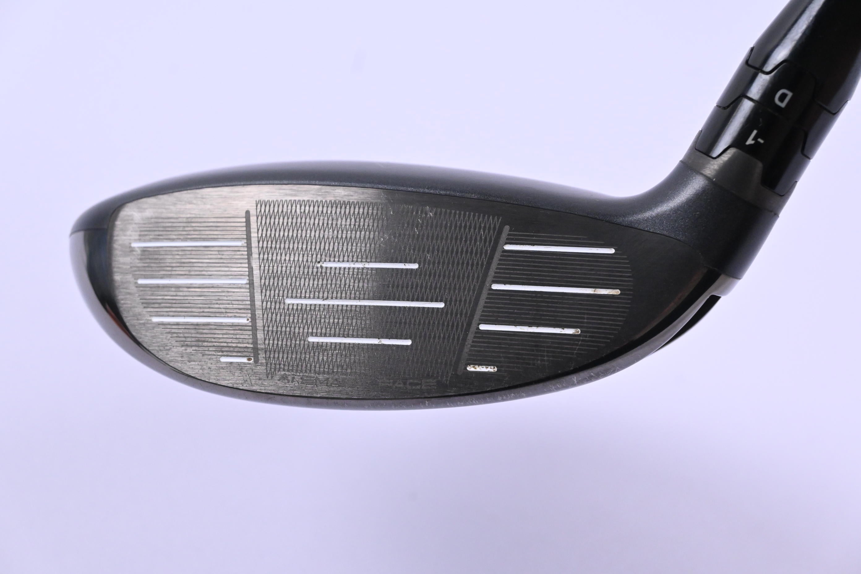 Ladies Callaway Paradym Ai Smoke Max D #3HL Wood / 16.5 Degree / Ladies Flex