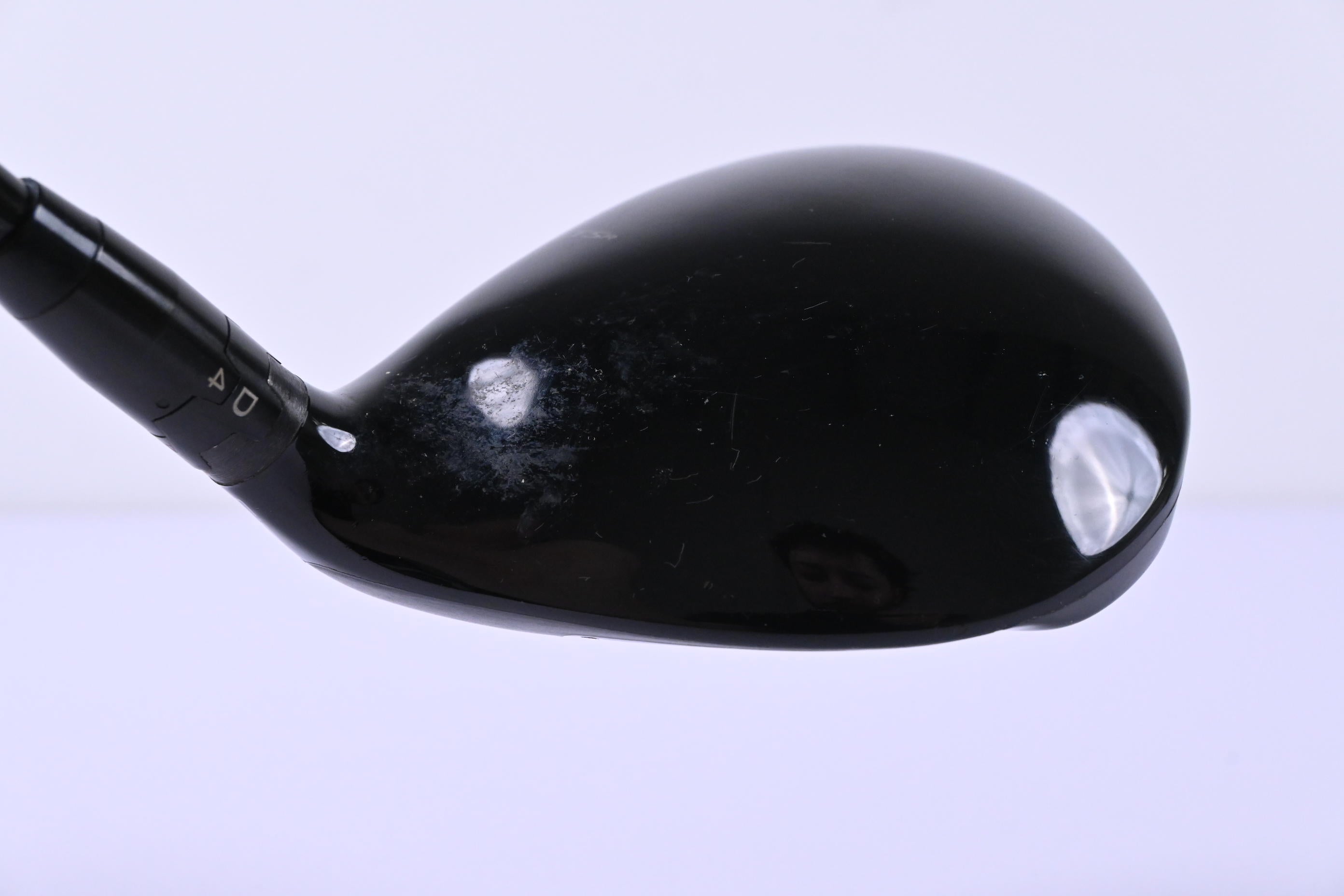 Titleist TSR2 #3 Wood / 16.5 Degree / X-Flex HZRDUS Gen4 Black 70 Shaft