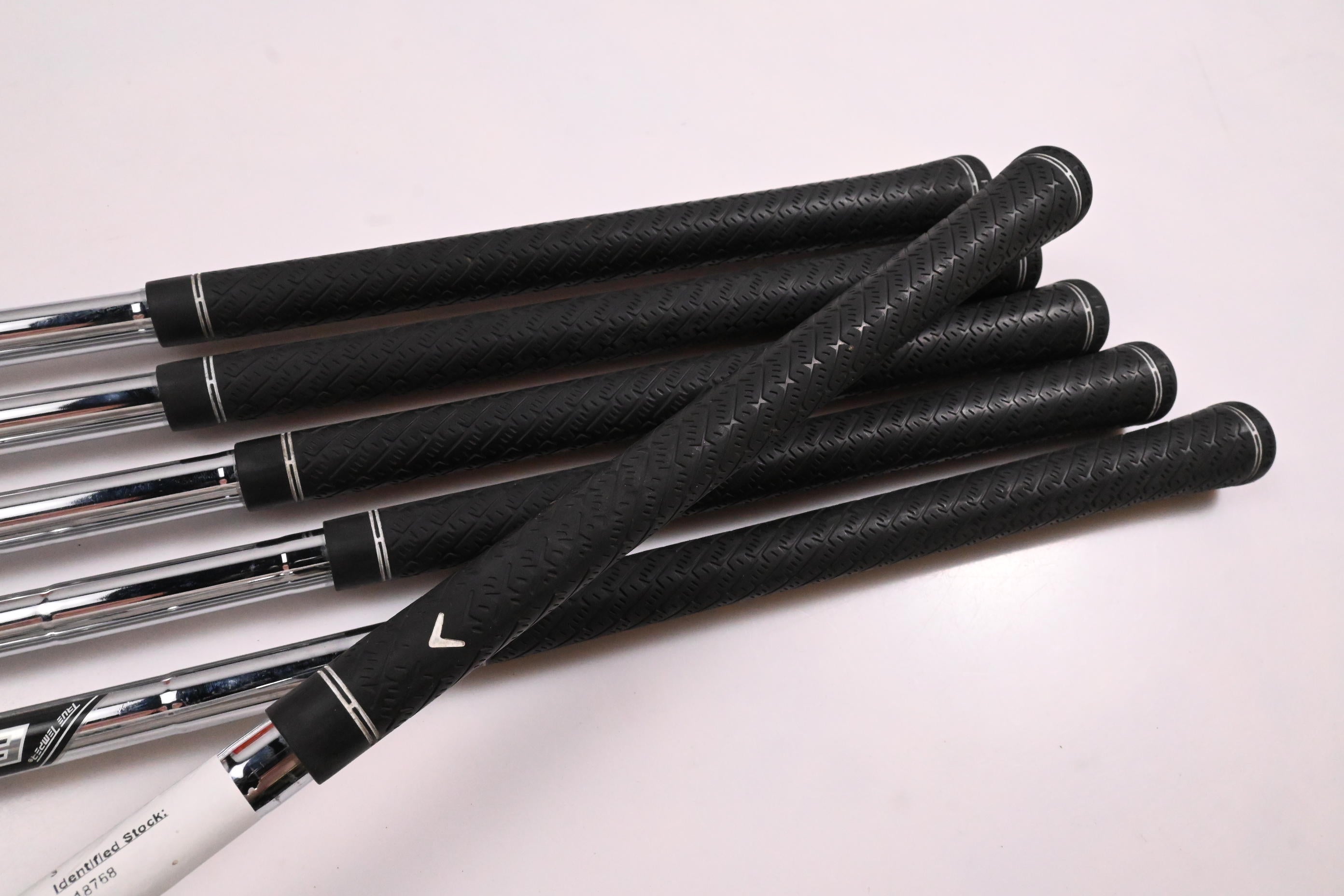 Callaway Apex DCB Irons / 5-PW / Regular Flex Elevate ETS 85 Shafts