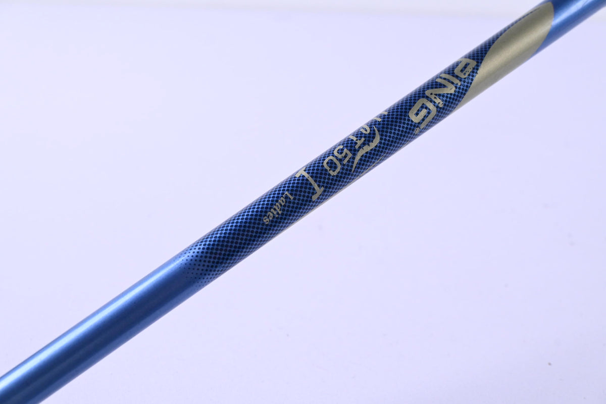 Ladies Ping G5 #8 Iron / Orange Dot / Ladies Flex Ping ULT 50 Shaft