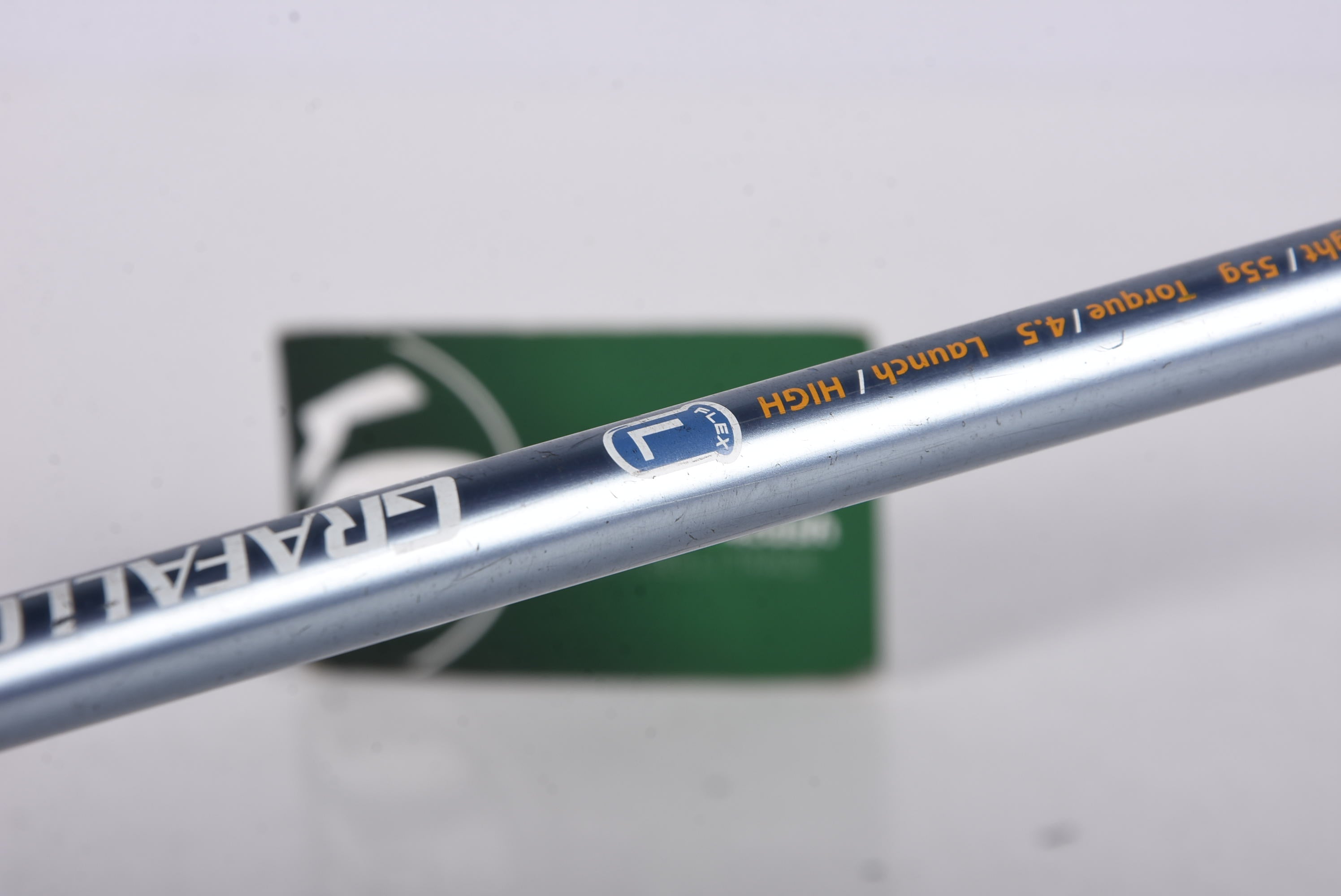 Ladies Tour Edge Bazooka Geomax #5 Wood / 18 Degree / Ladies Flex Grafalloy