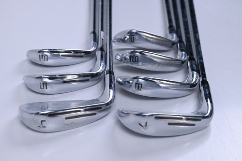 Wilson DYNAPWR Forged Irons / 4-PW / Stiff Flex KBS Tour Lite Shafts