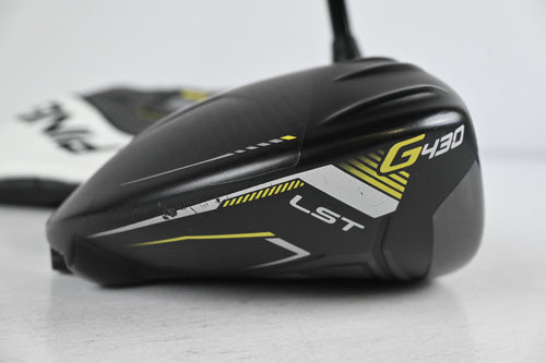 Ping G430 LST Driver / 10.5 Degree / Stiff Flex Kai'li White 60 Shaft