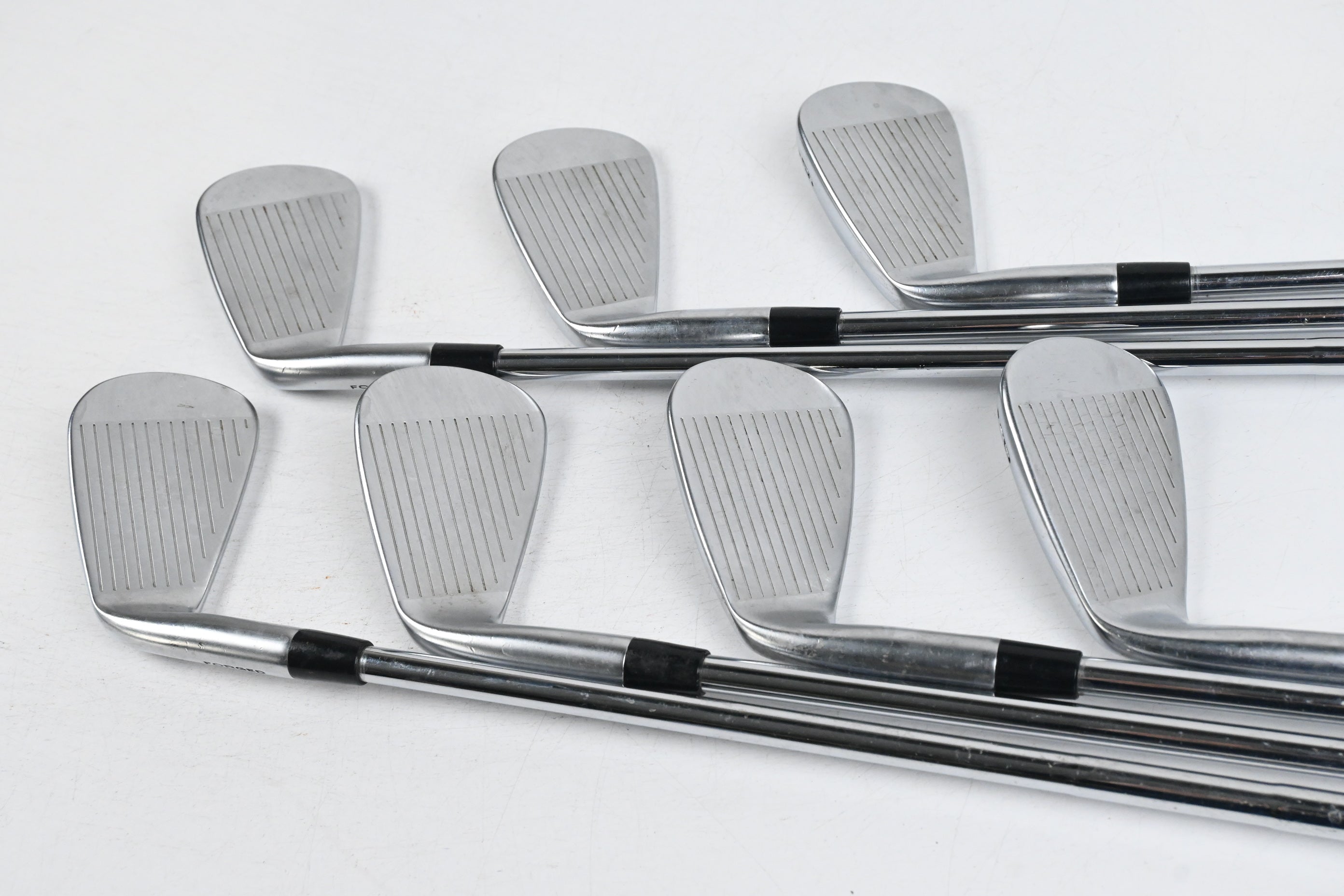 Callaway Apex Pro 21 Irons / 4-PW / Stiff Flex Elevate 115 Shafts
