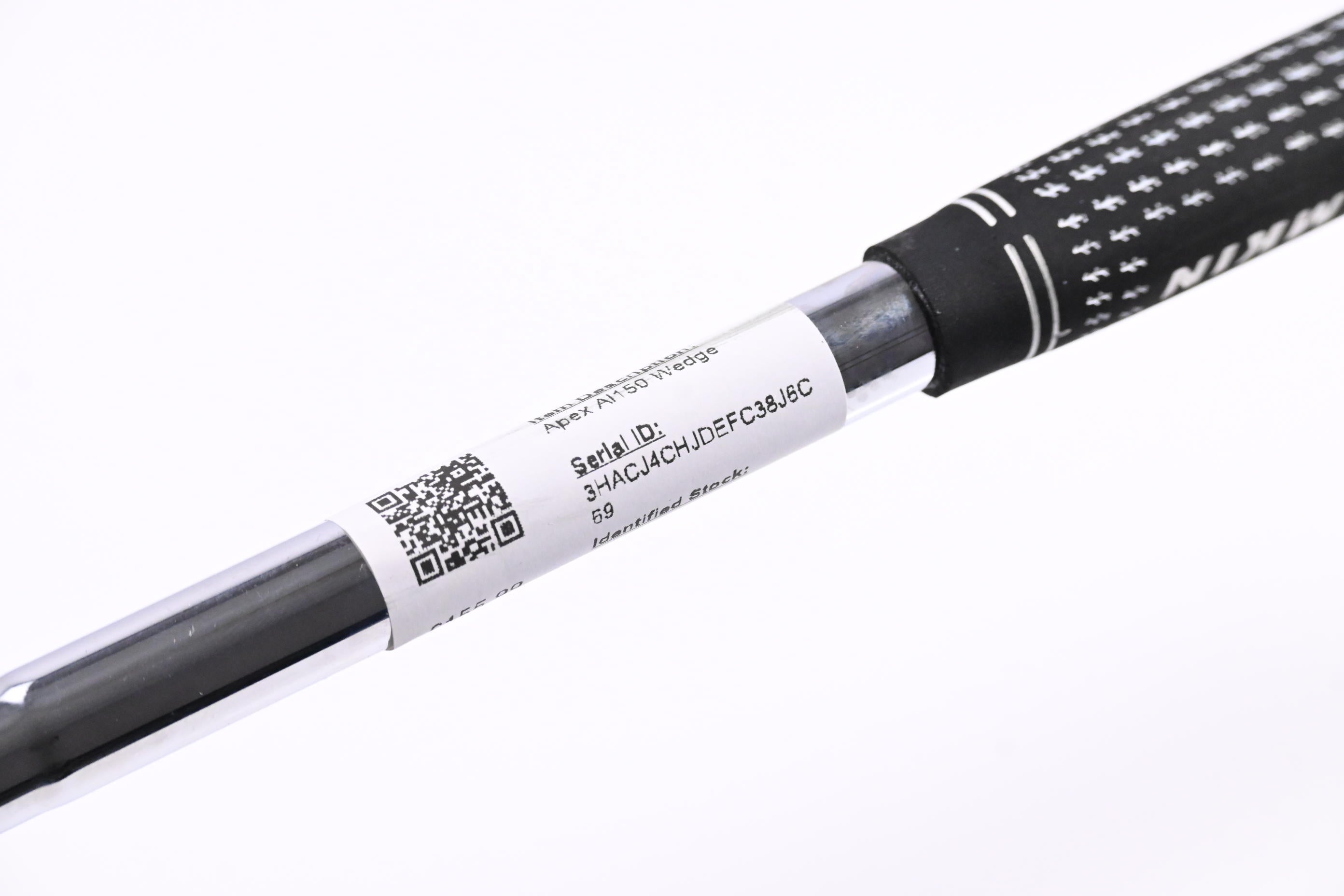 Callaway Apex Ai150 Pitching Wedge / 44 Degree / Stiff Flex AMT Black S300 Shaft