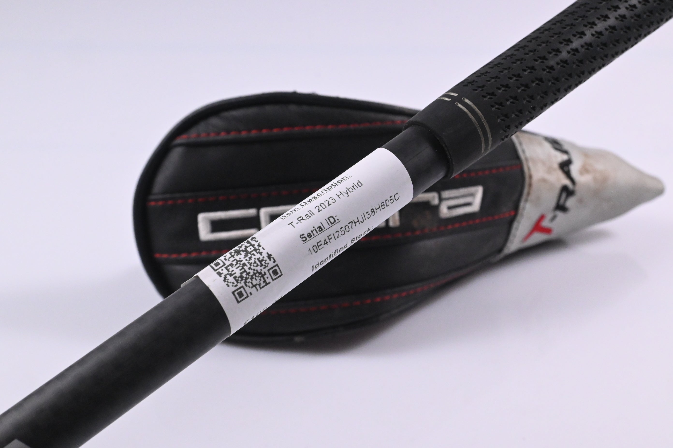 Cobra T-Rail 2023 #5 Hybrid / 23 Degree / Lite Flex Cobra Ultralite 45 Shaft