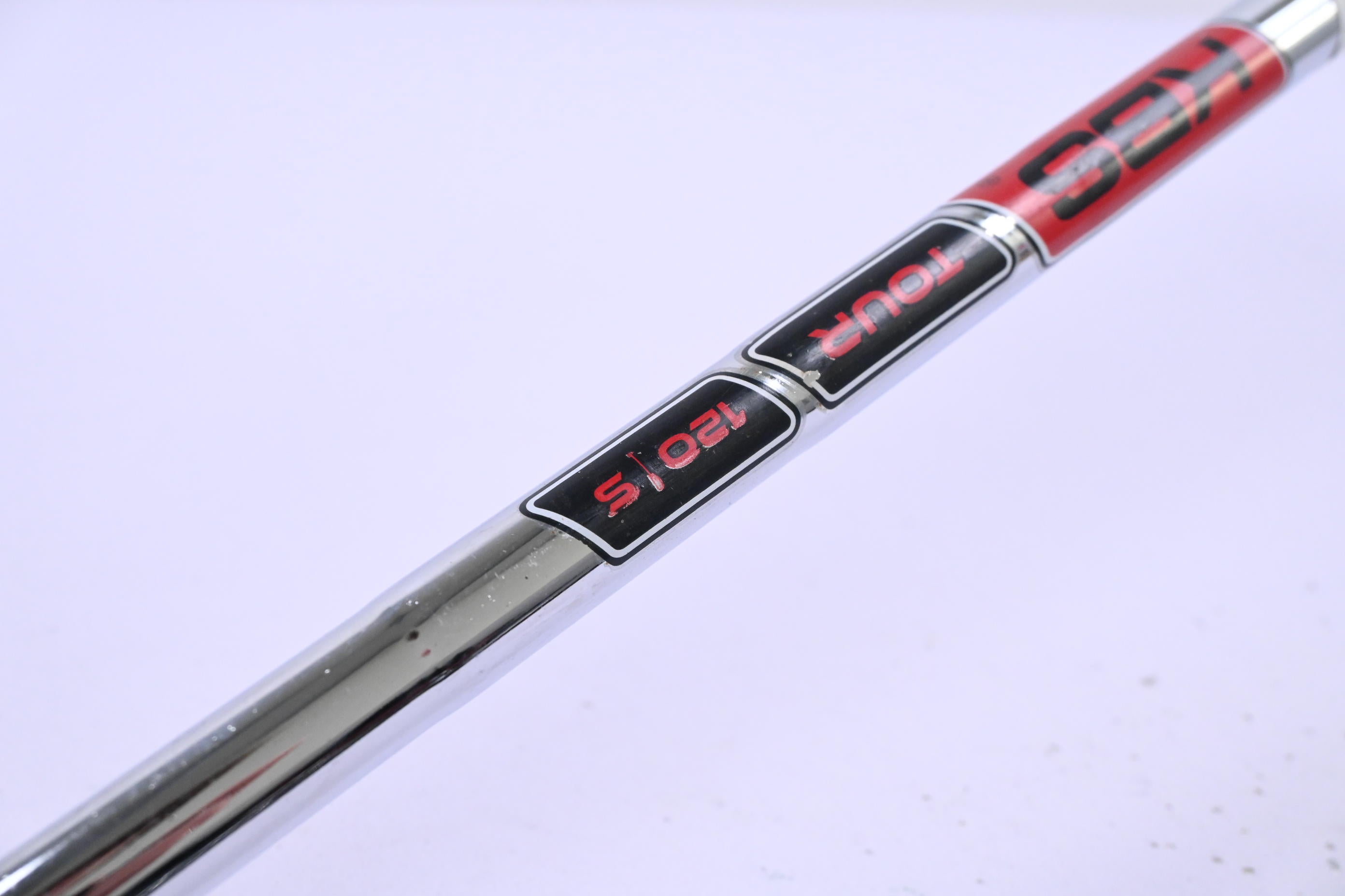 Taylormade P770 2020 #5 Iron / 25.5 Degree / Stiff Flex KBS Tour 120 Shaft