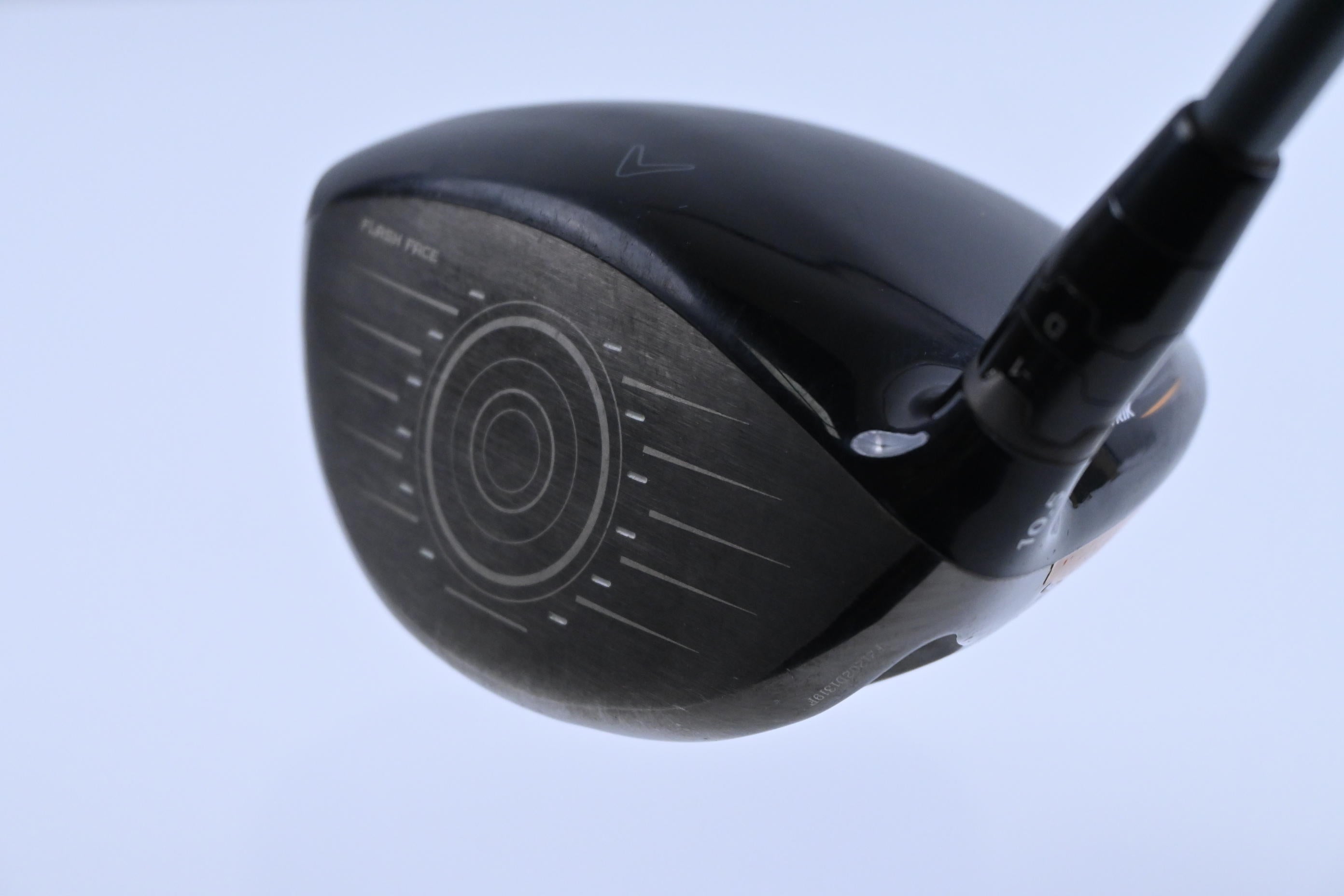 Callaway Mavrik Driver / 10.5 Degree / Regular Flex HZRDUS T800 55 Shaft