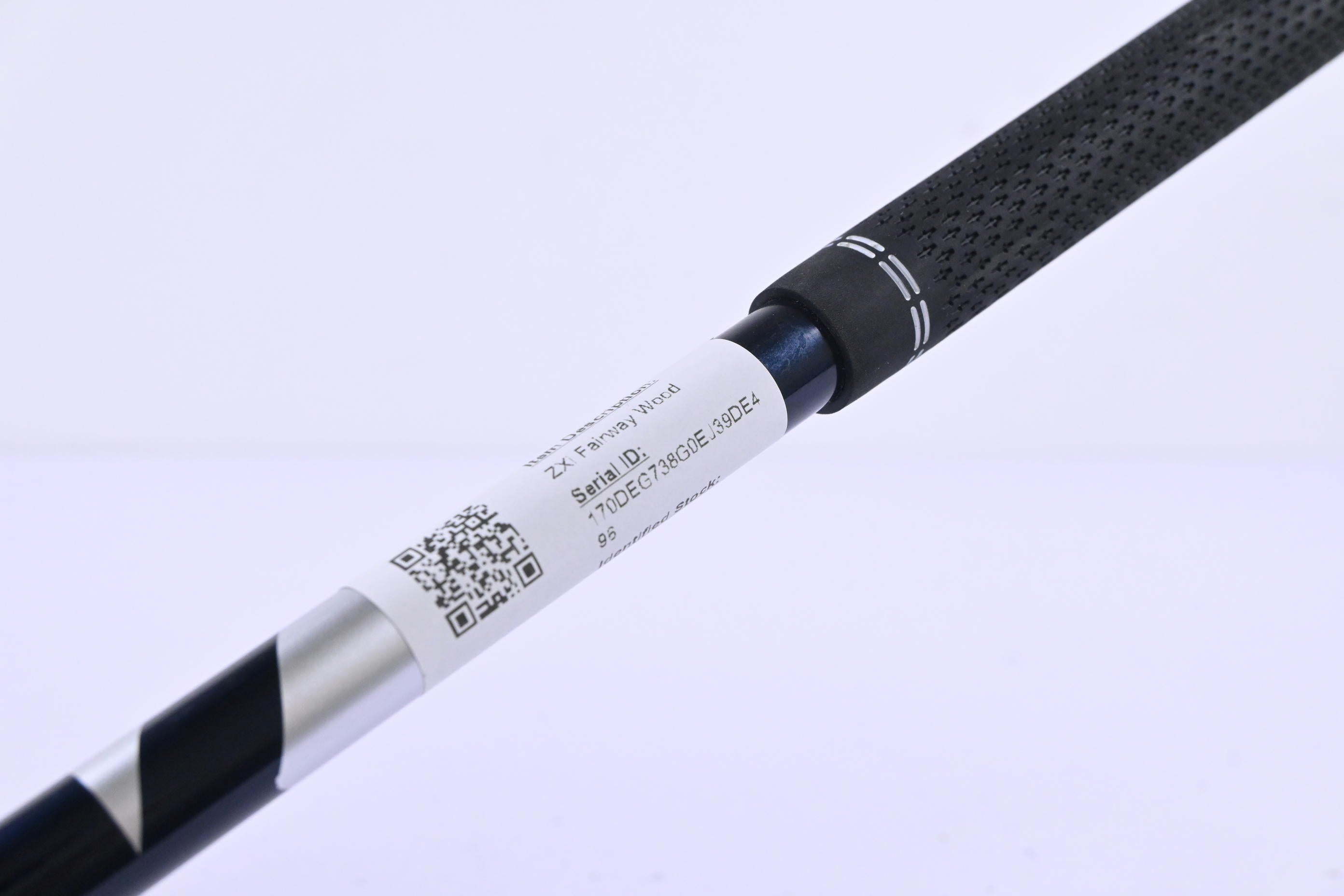 Srixon ZXi #3 Wood / 15 Degree / Regular Flex Fujikura Ventus TR Blue 6 Shaft