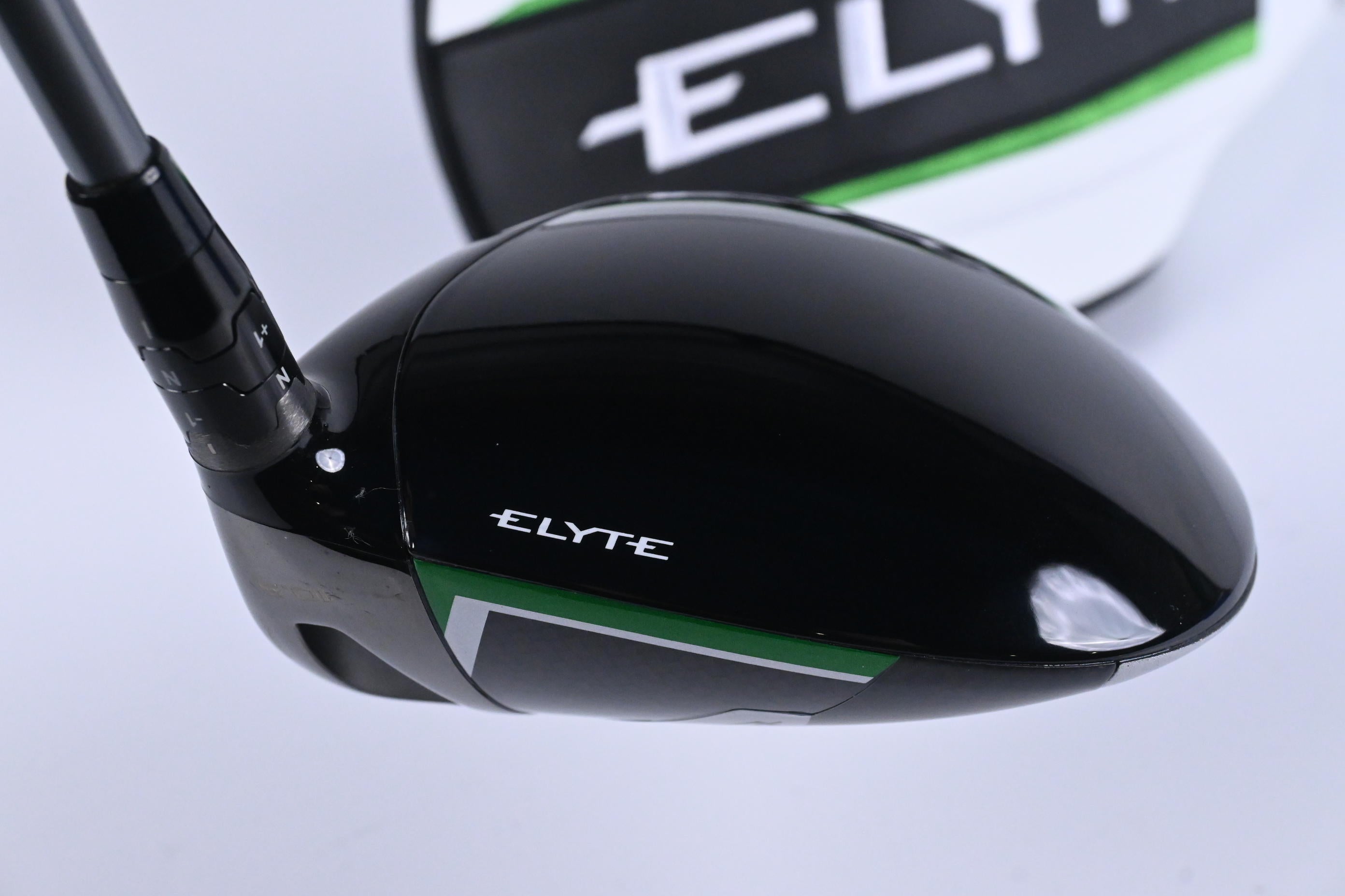 Callaway Elyte Triple Diamond Driver / 10.5 Degree / X-Flex Denali Charcoal 60