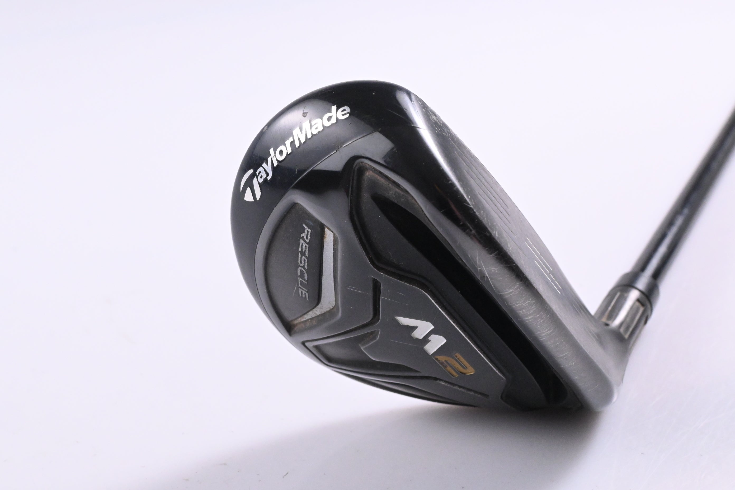 Taylormade M2 2016 #4 Hybrid / 22 Degree / Senior Flex M2 Reax 55 Shaft