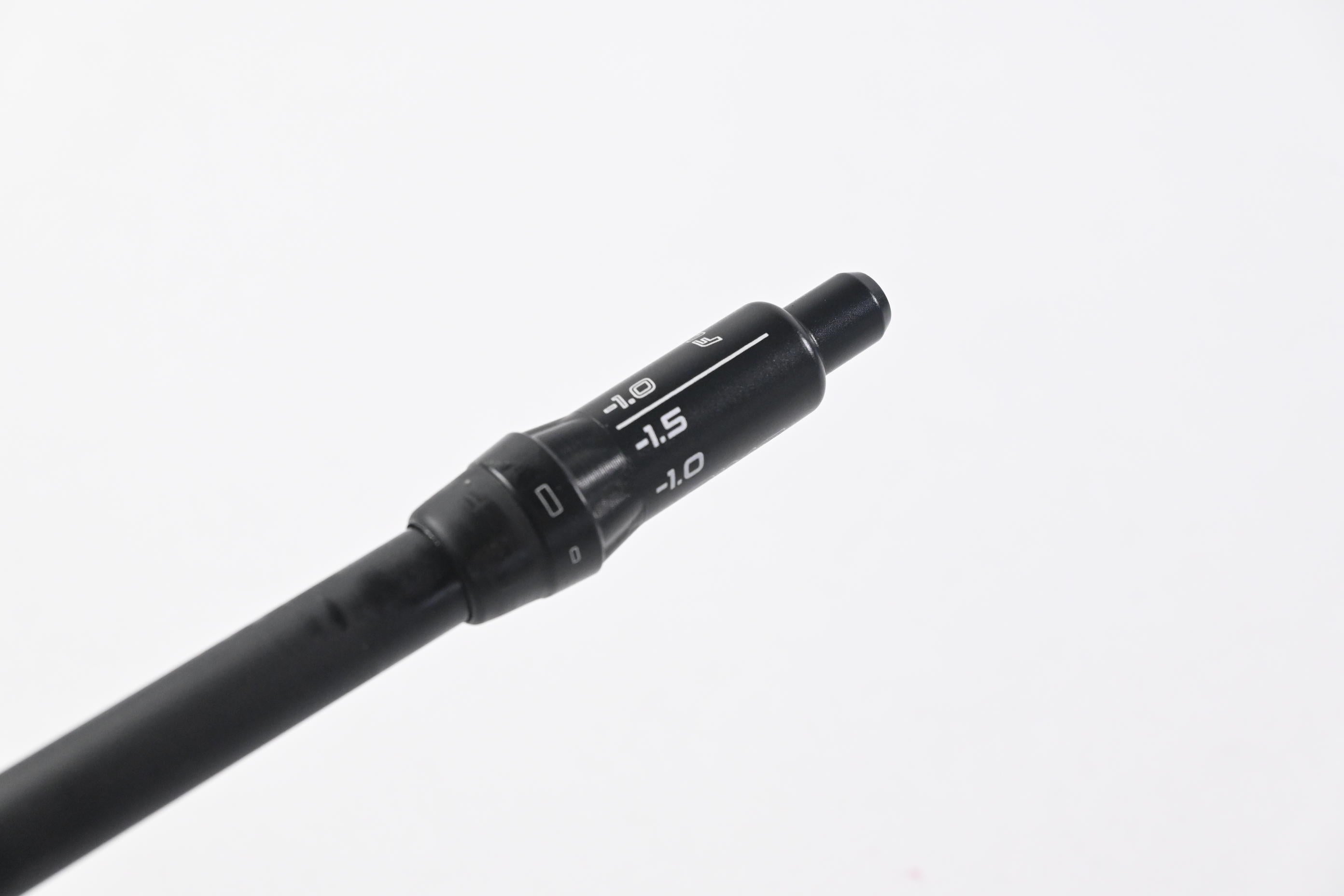 Vanquish 5 #5 Wood Shaft / Senior Flex / Ping 3rd Gen