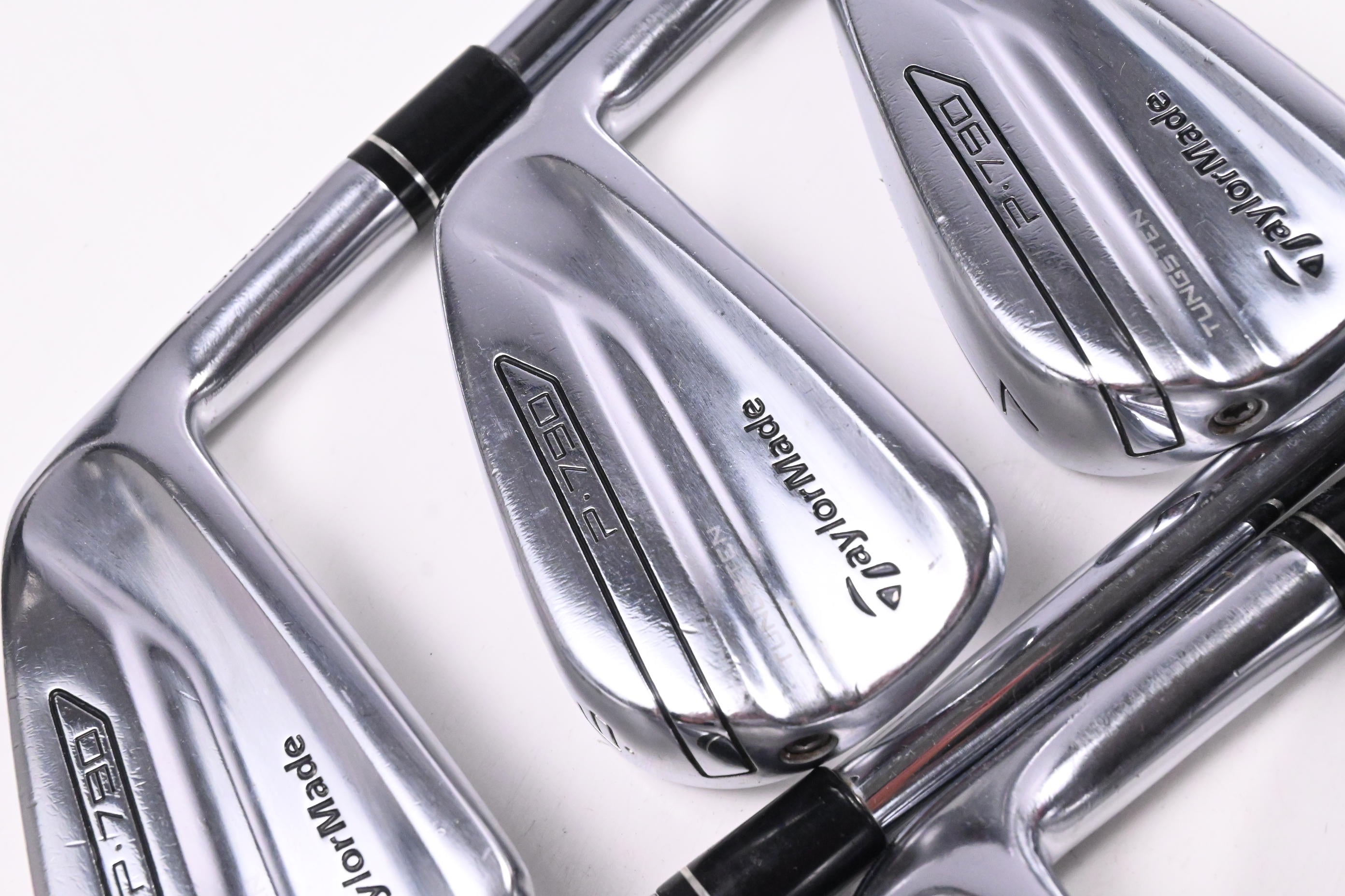 Taylormade P790 2017 Irons / 5-PW / Stiff Flex N.S.Pro 850GH Shafts