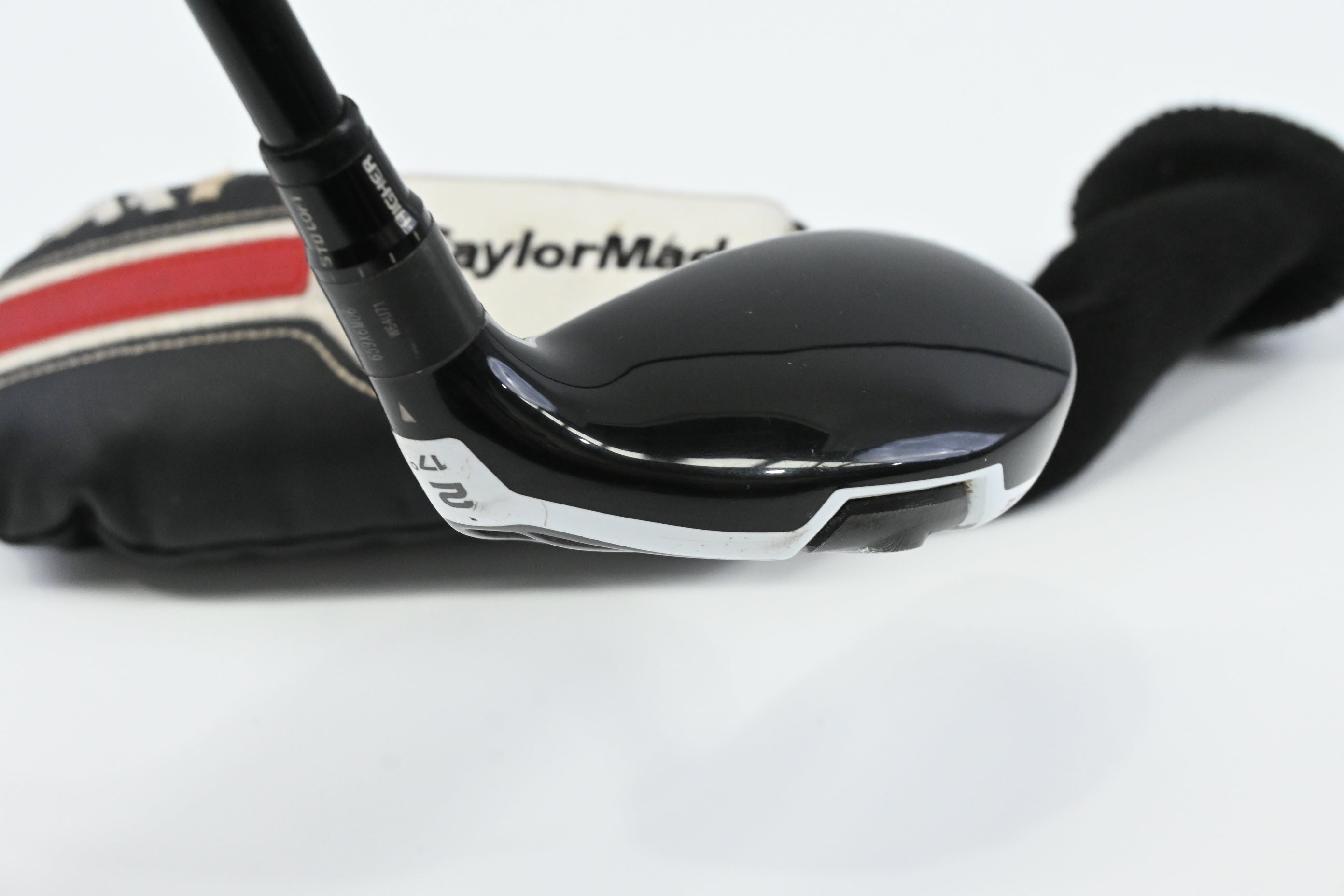 Taylormade M1 2016 #2 Hybrid / 17 Degree / Regular Flex Tensei AV Raw Blue 70