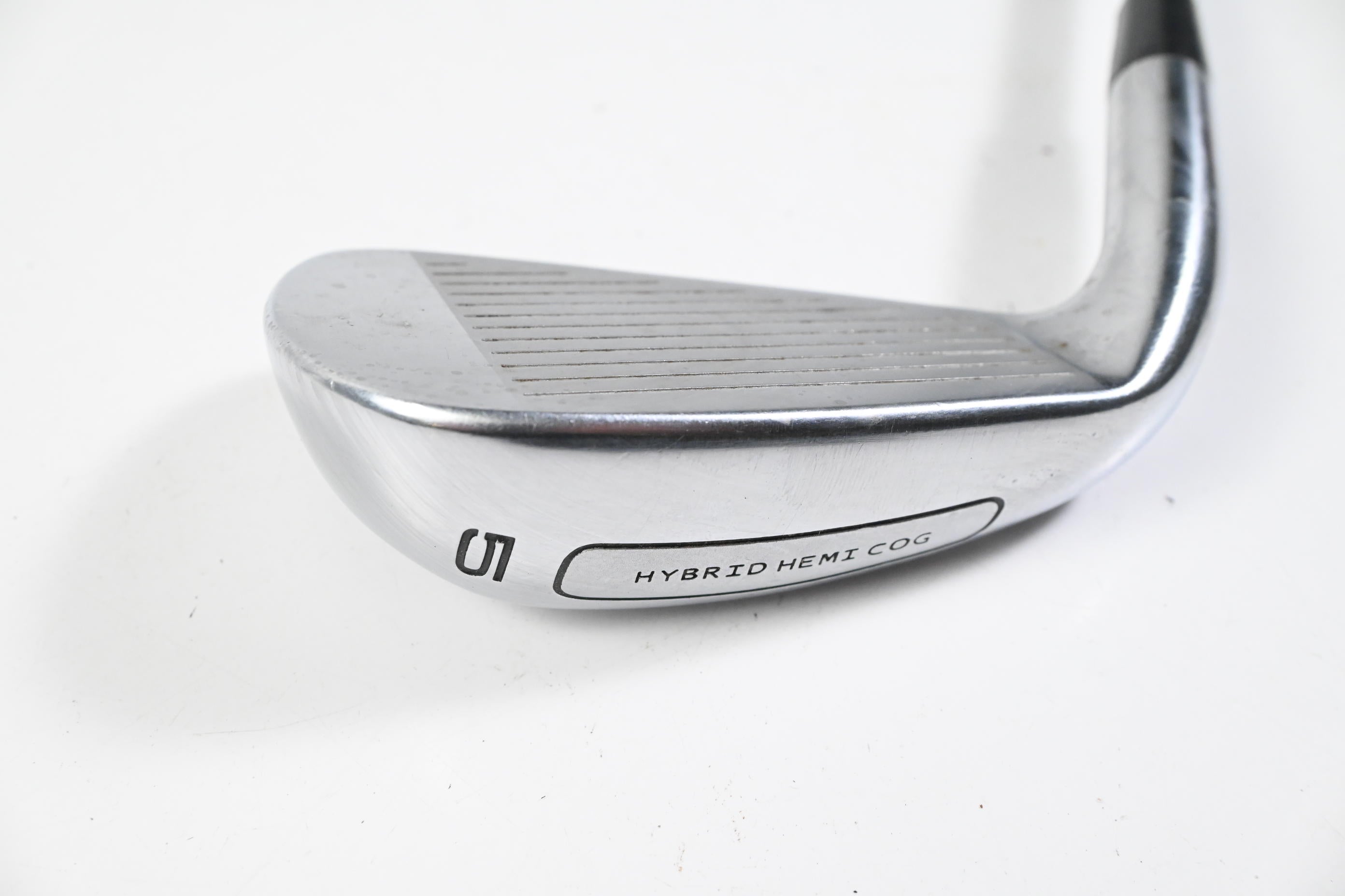 Mizuno MX-900 #5 Iron / 27 Degree / Regular Flex Dynamic Gold Lite R300 Shaft