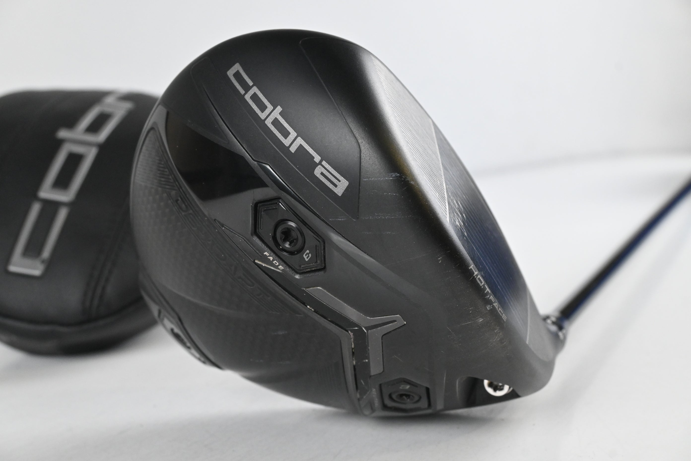 Cobra DS-Adapt LS Driver / 10.5 Degree / X-Flex Kai'li Red 60 Shaft