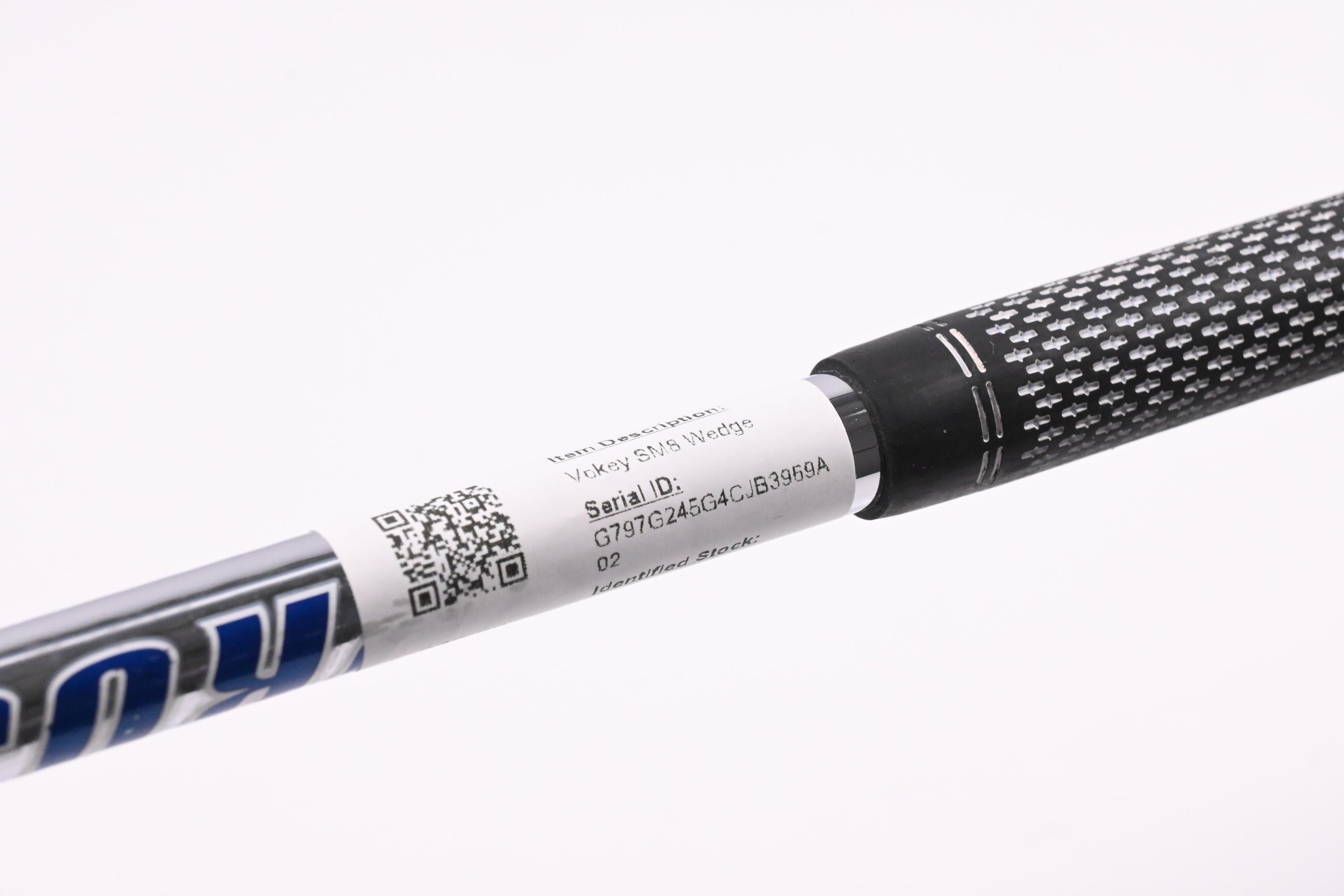 Titleist Vokey SM8 Sand Wedge / 54 Degree / Wedge Flex Project X LZ Shaft