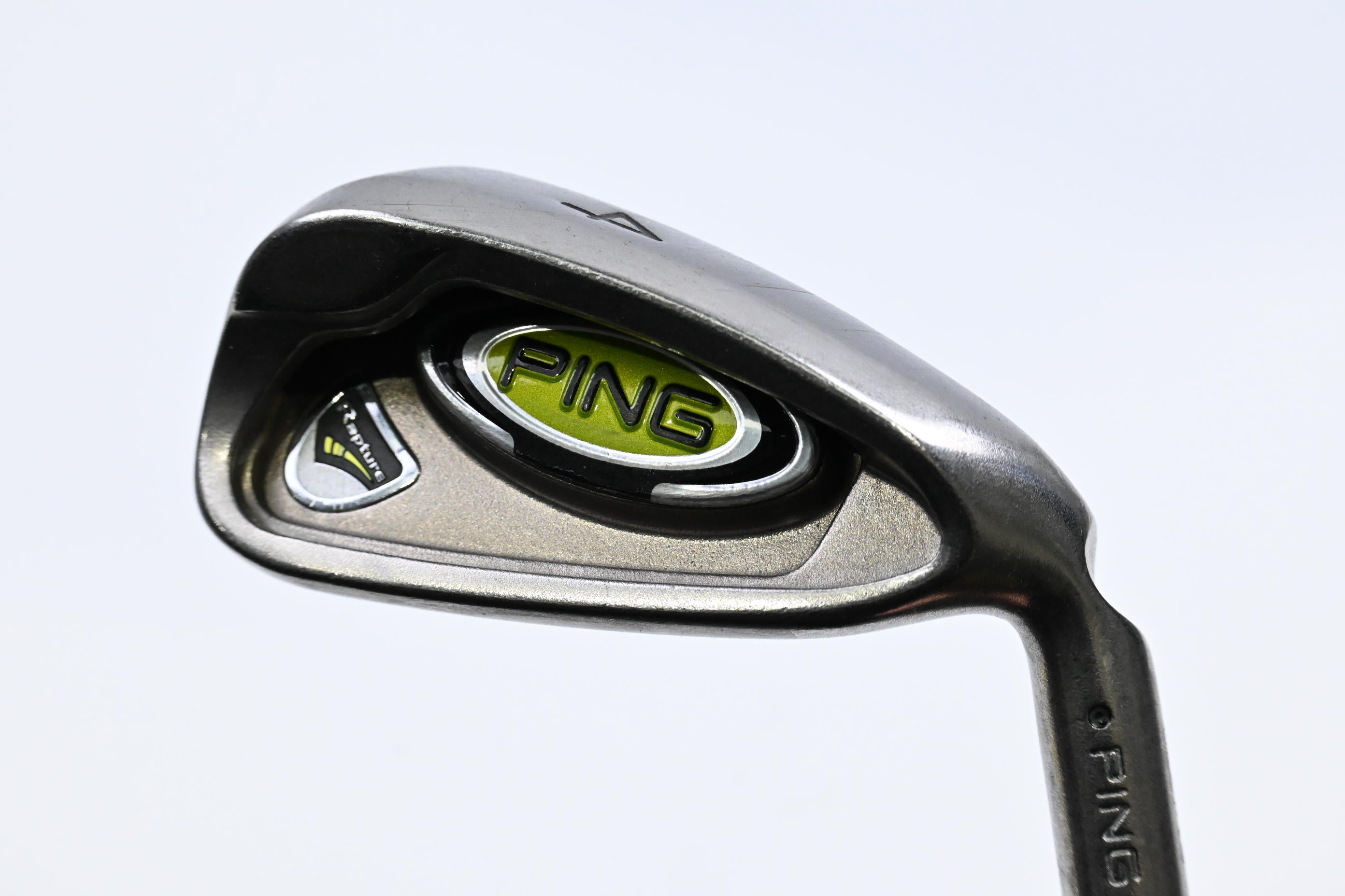 Ping Rapture #4 Iron / 24 Degree / Black Dot / Regular Flex Ping AWT