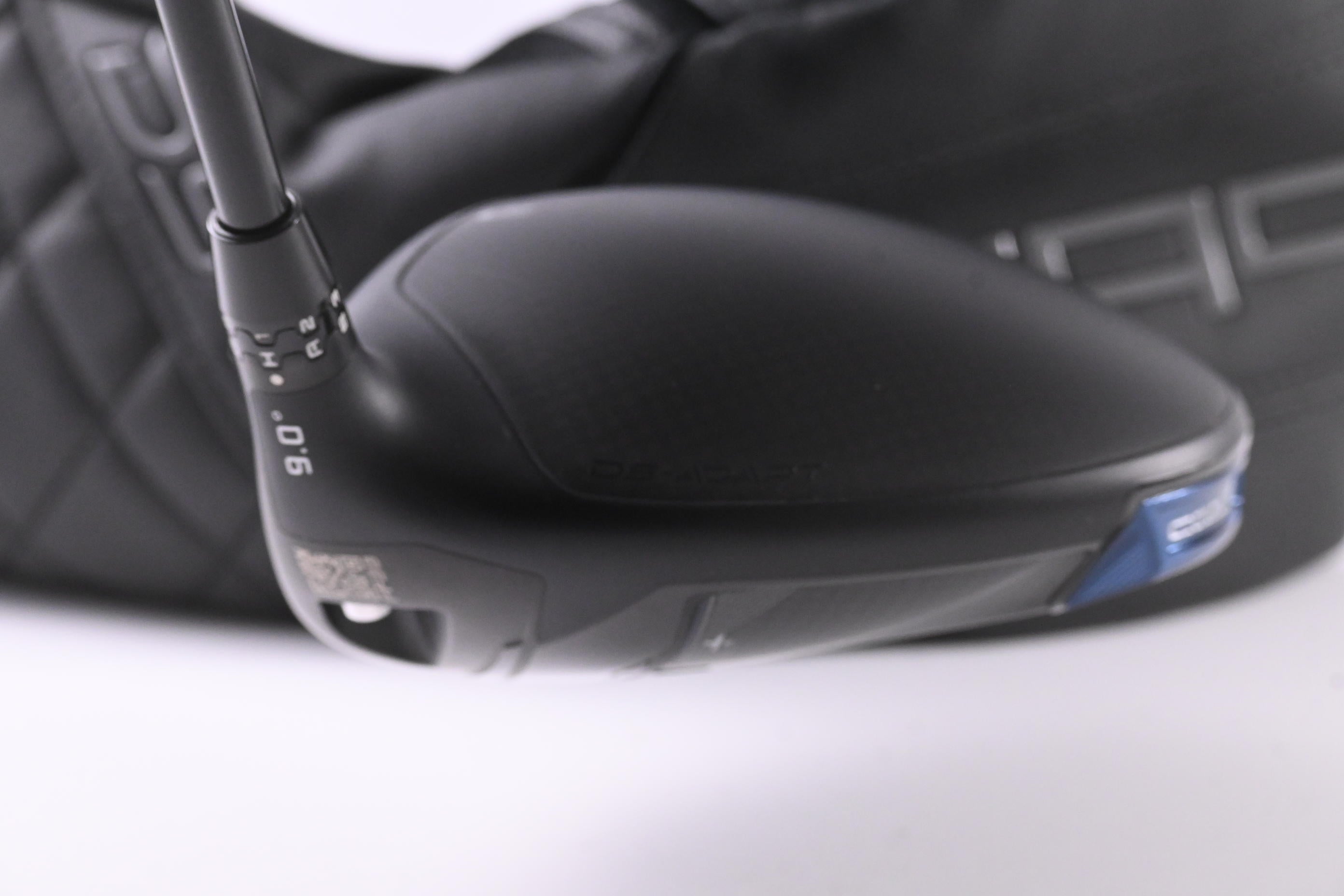 Cobra DS-Adapt X Driver / 9 Degree / Stiff Flex Denali Black 60 Shaft