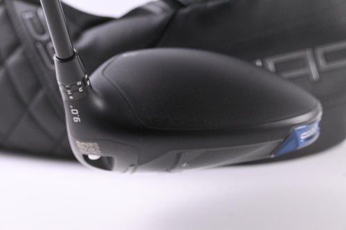 Cobra DS-Adapt X Driver / 9 Degree / Stiff Flex Denali Black 60 Shaft