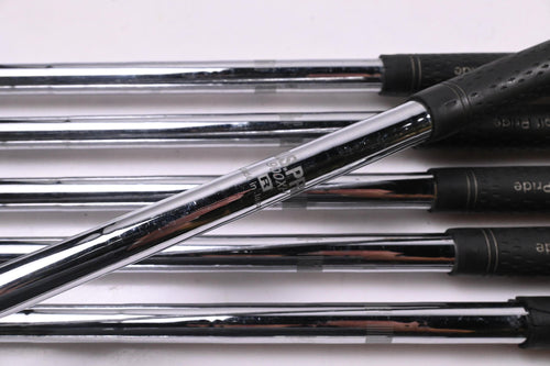 King Cobra S9 Irons / 5-PW+SW / Regular Flex N.S.Pro 900XH Shafts