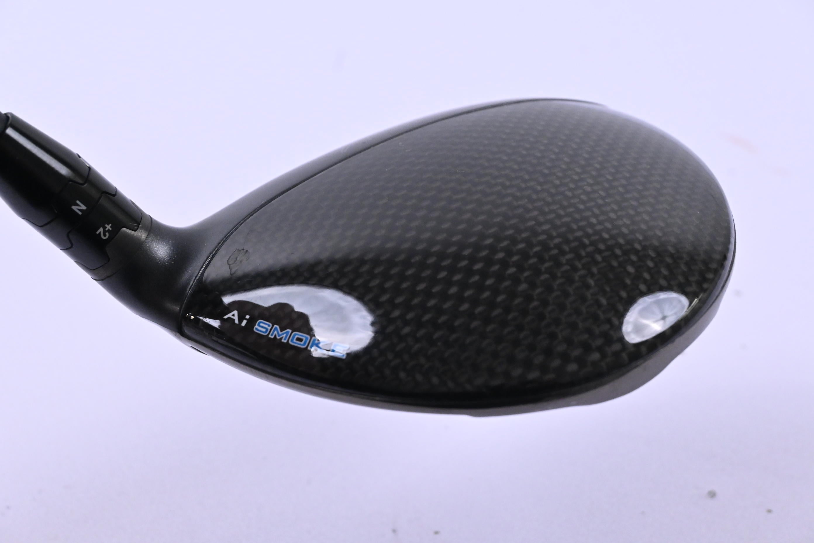 Ladies Callaway Paradym Ai Smoke Max D #3HL Wood / 16.5 Degree / Ladies Flex